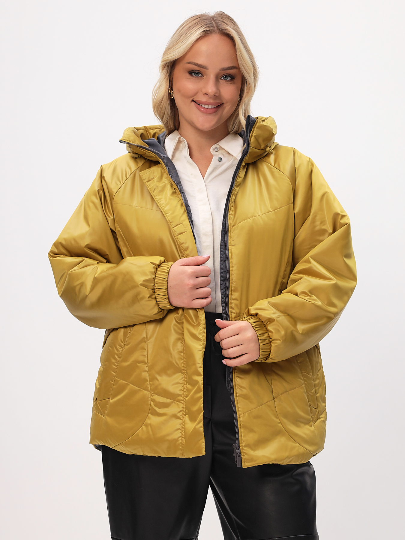 Куртка межсезонная женская TRF15-356