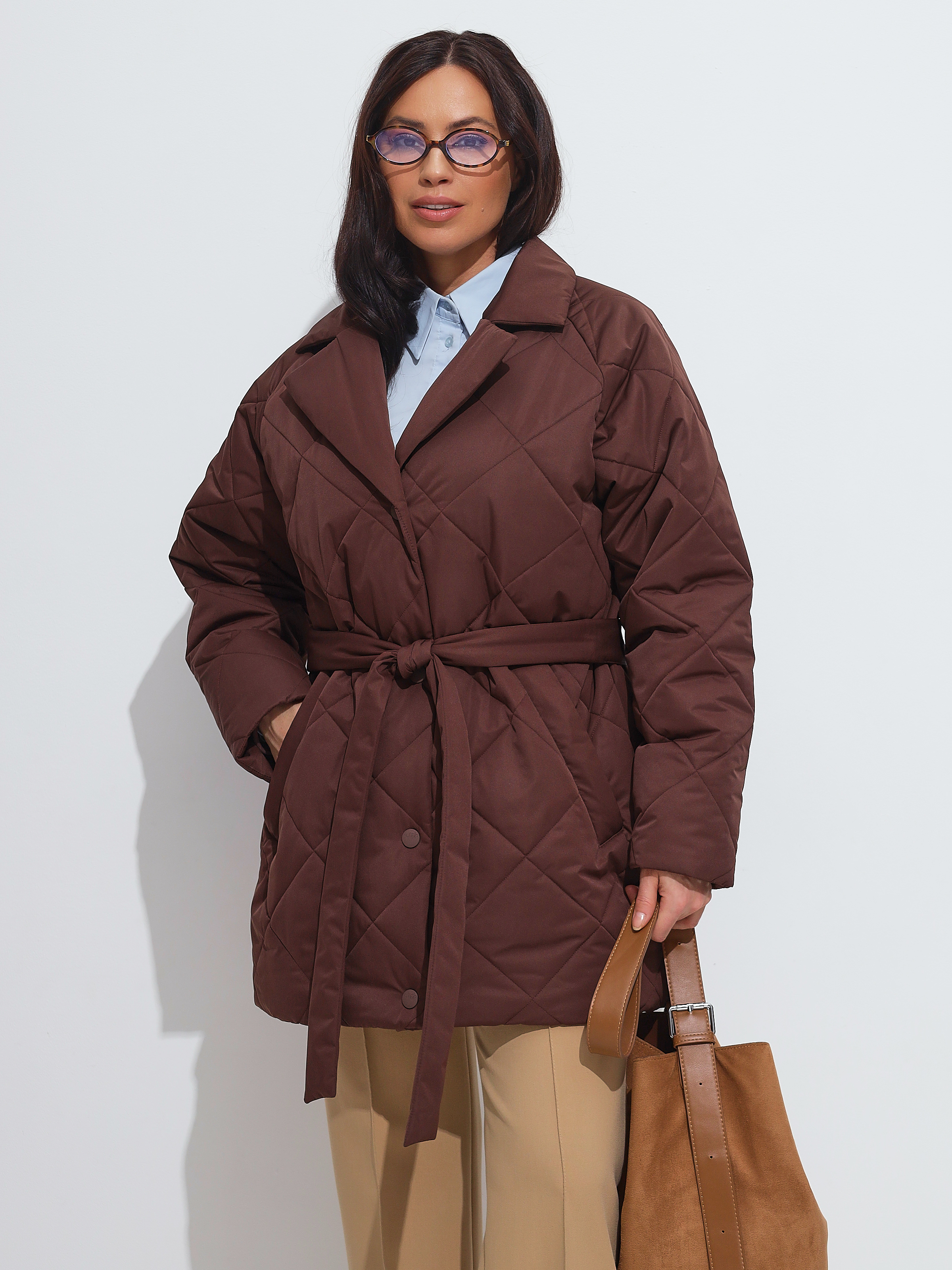 Куртка межсезонная женская TRF16-412