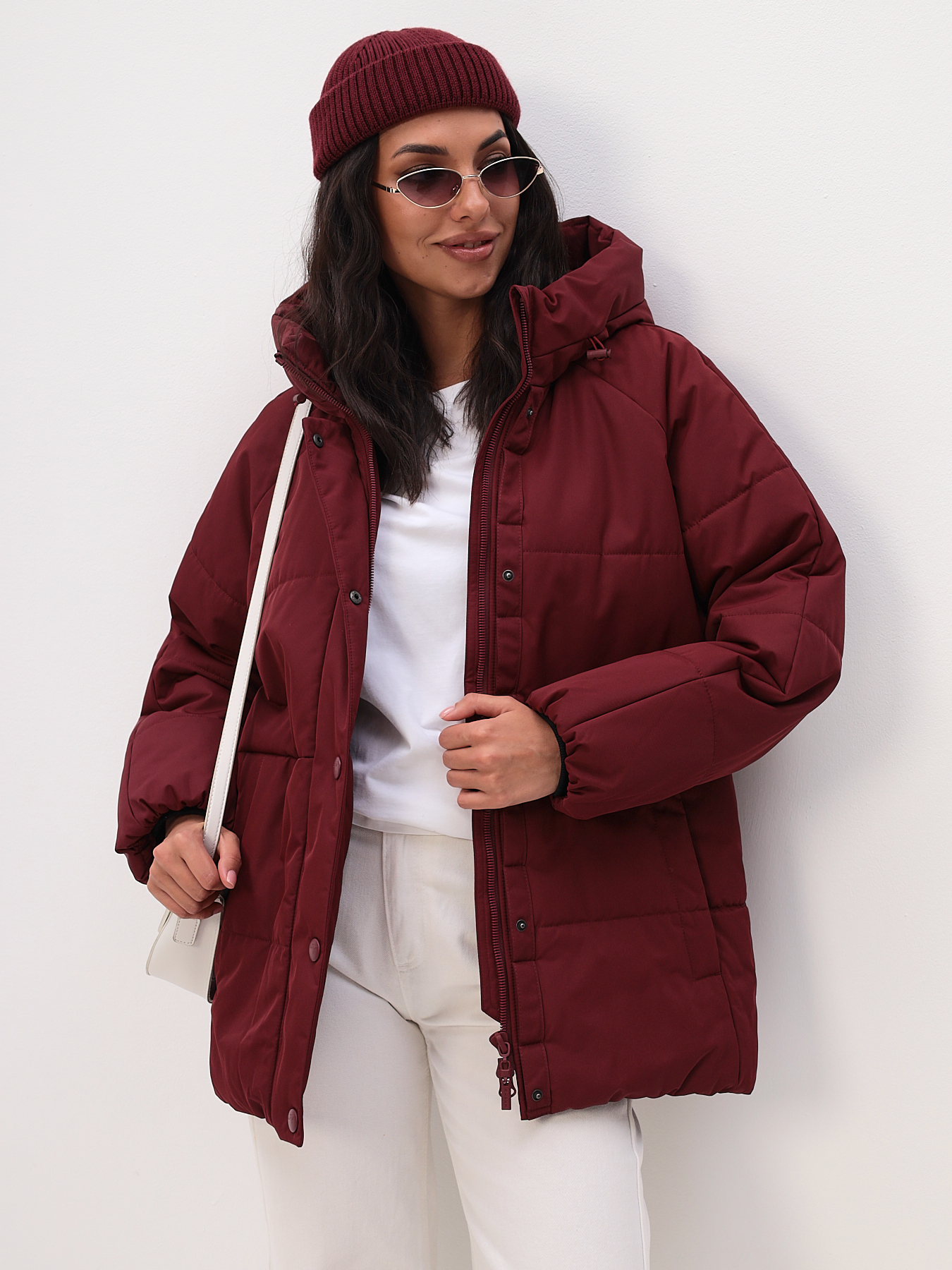 Куртка демисезонная женская TRF14-348