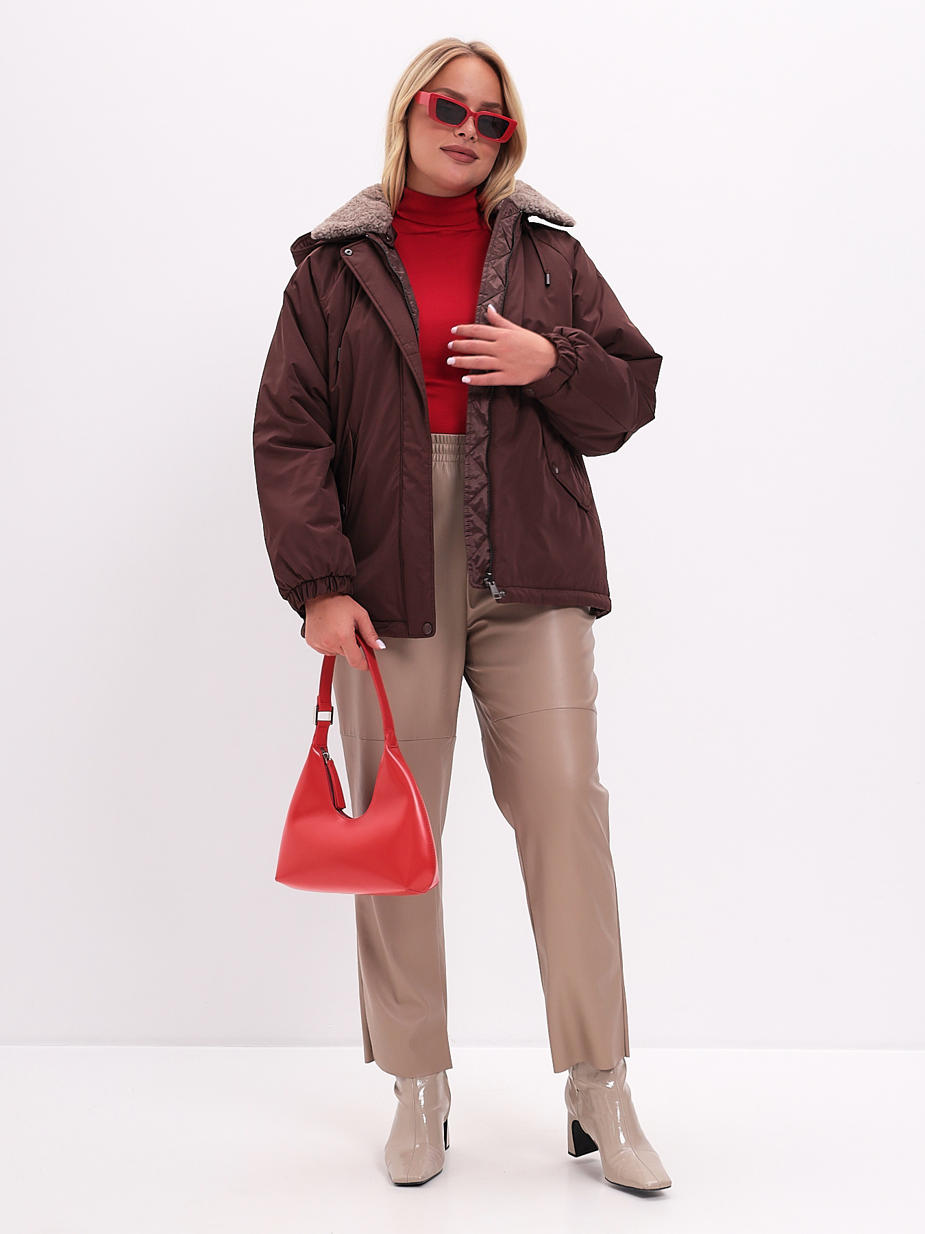 Куртка демисезонная женская TRF15-400