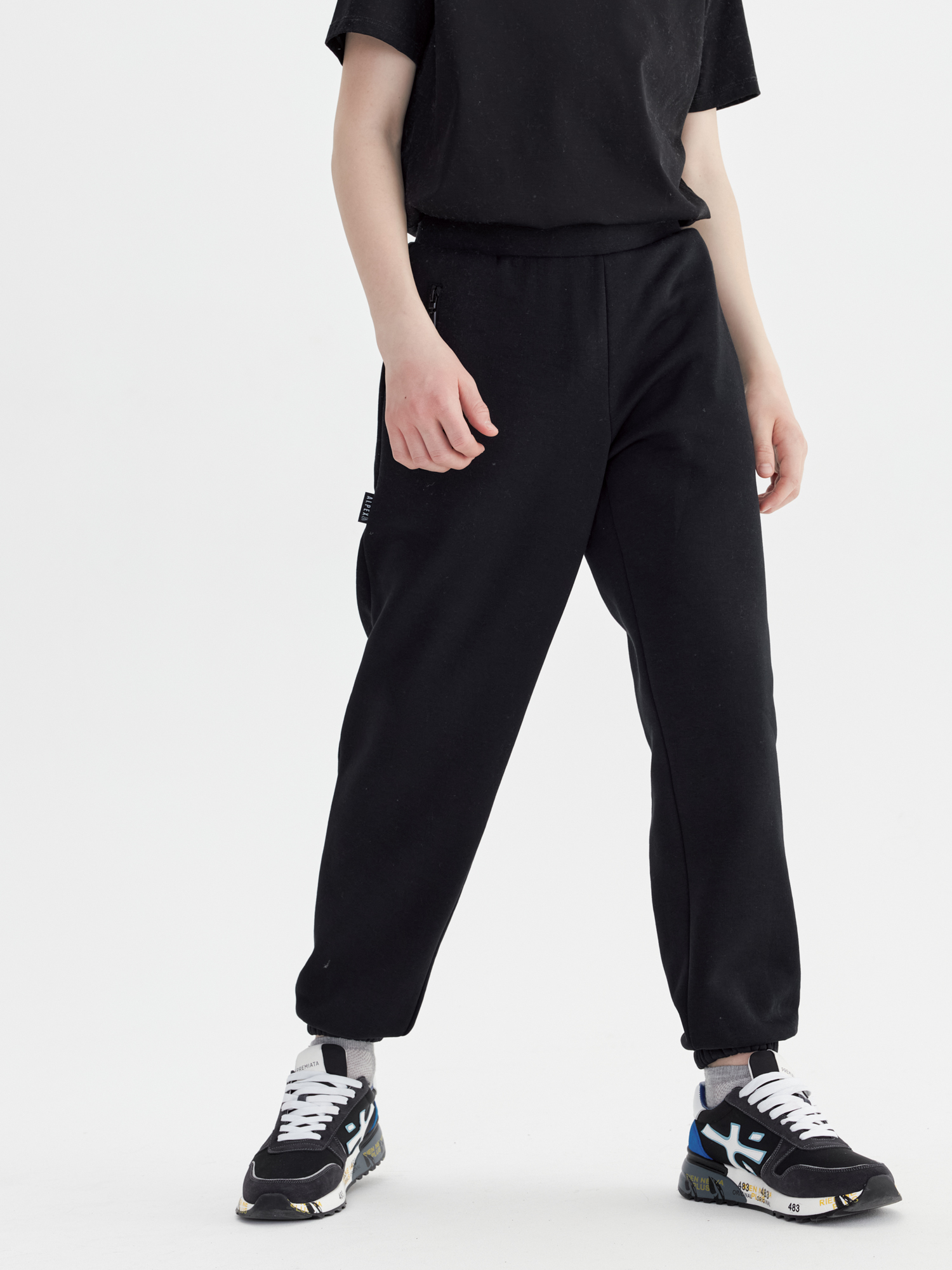 Брюки трикотажные для мальчика БТ071 10 %