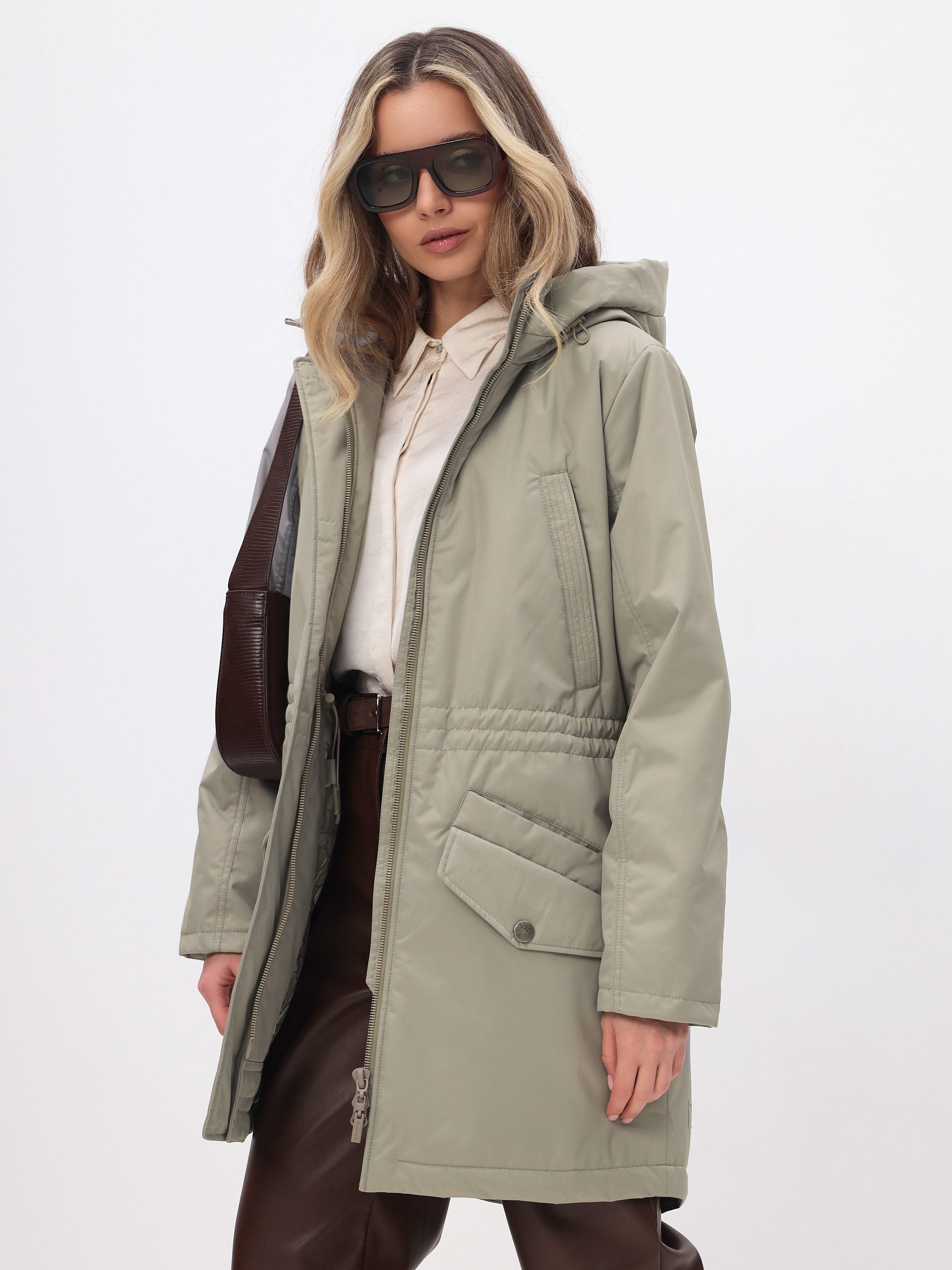 Куртка межсезонная женская TRF16-404