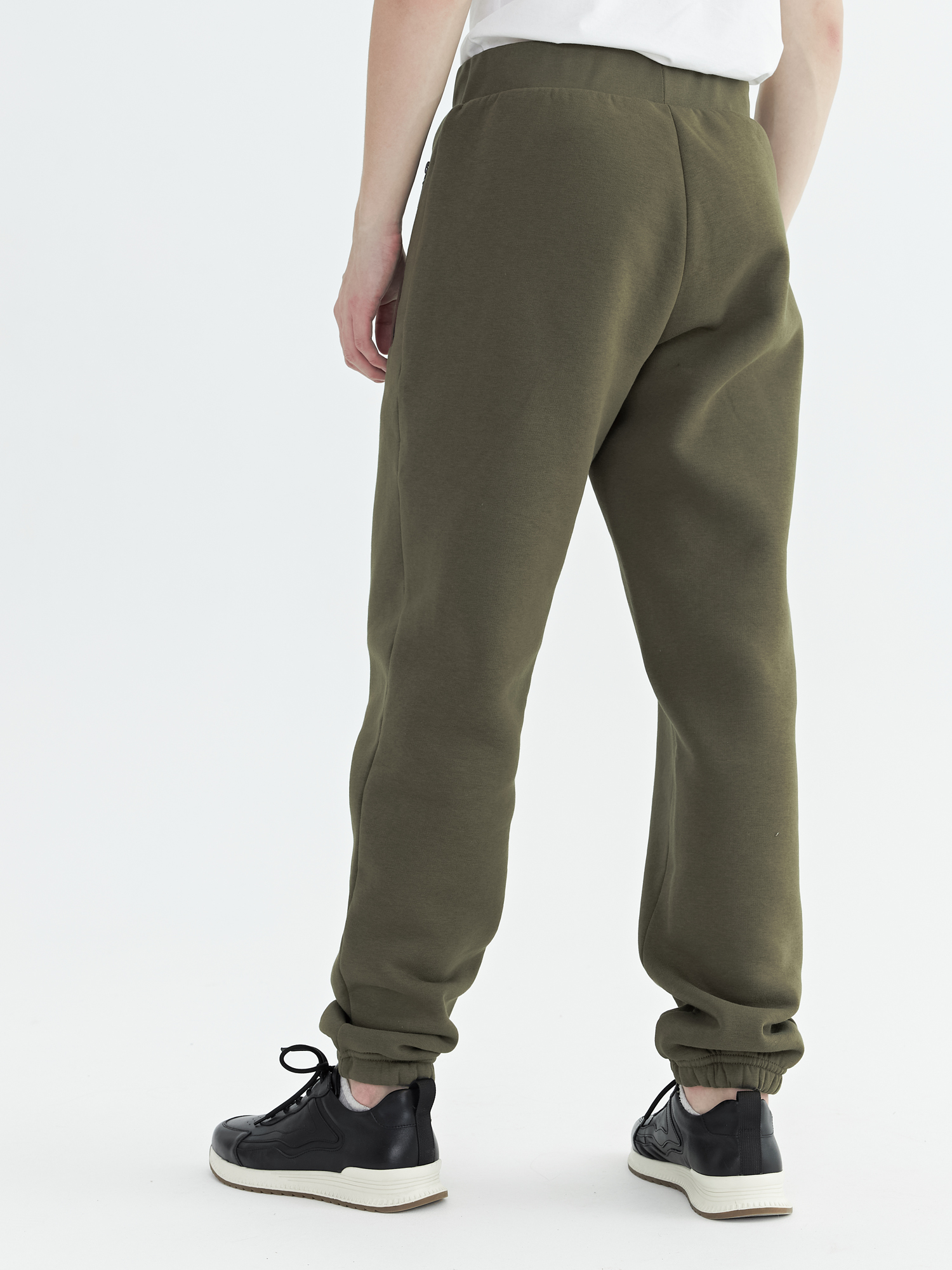 Брюки трикотажные для мальчика БТ071 22 %