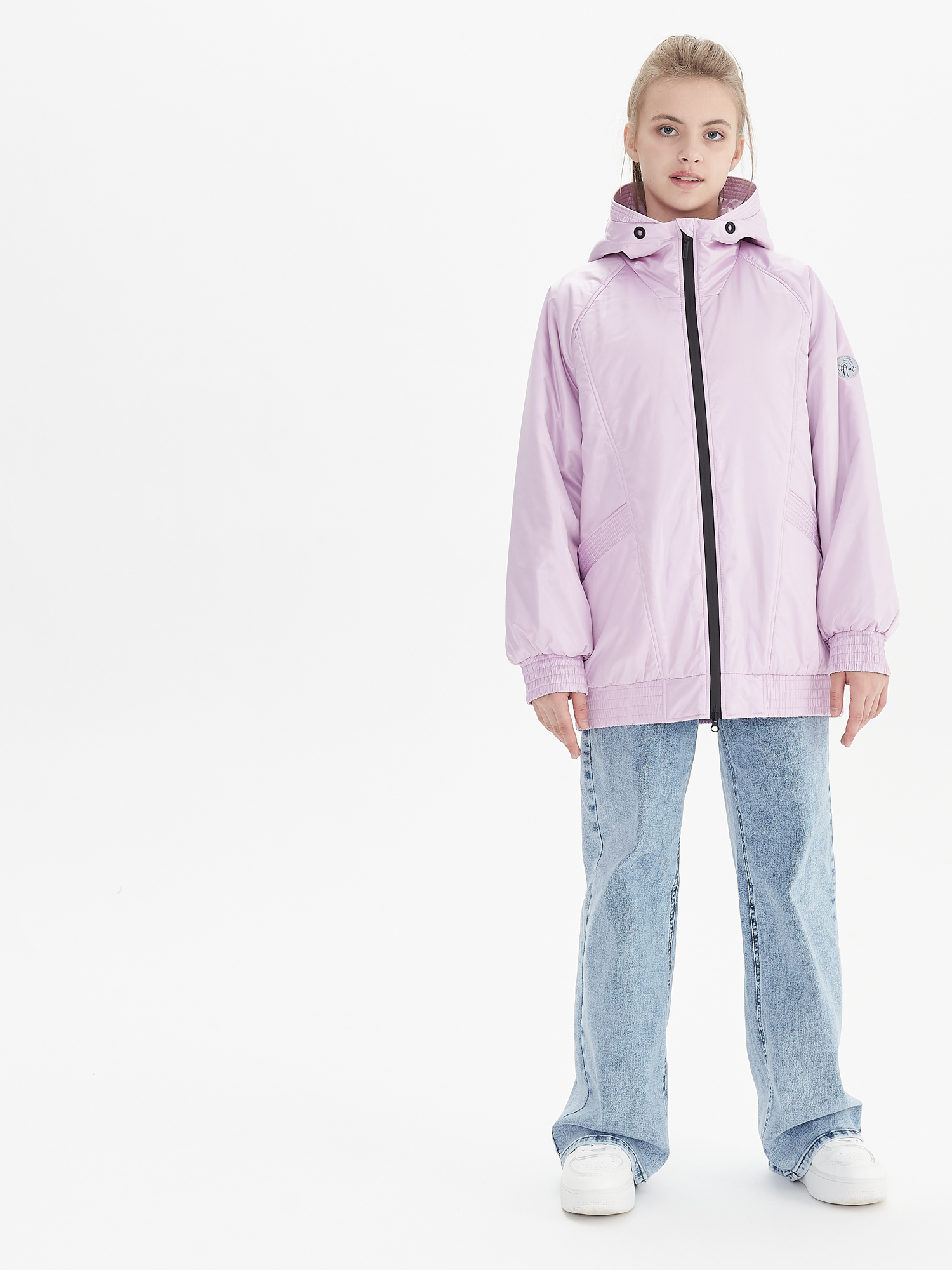 Куртка межсезонная для девочки КМ1268 22 %