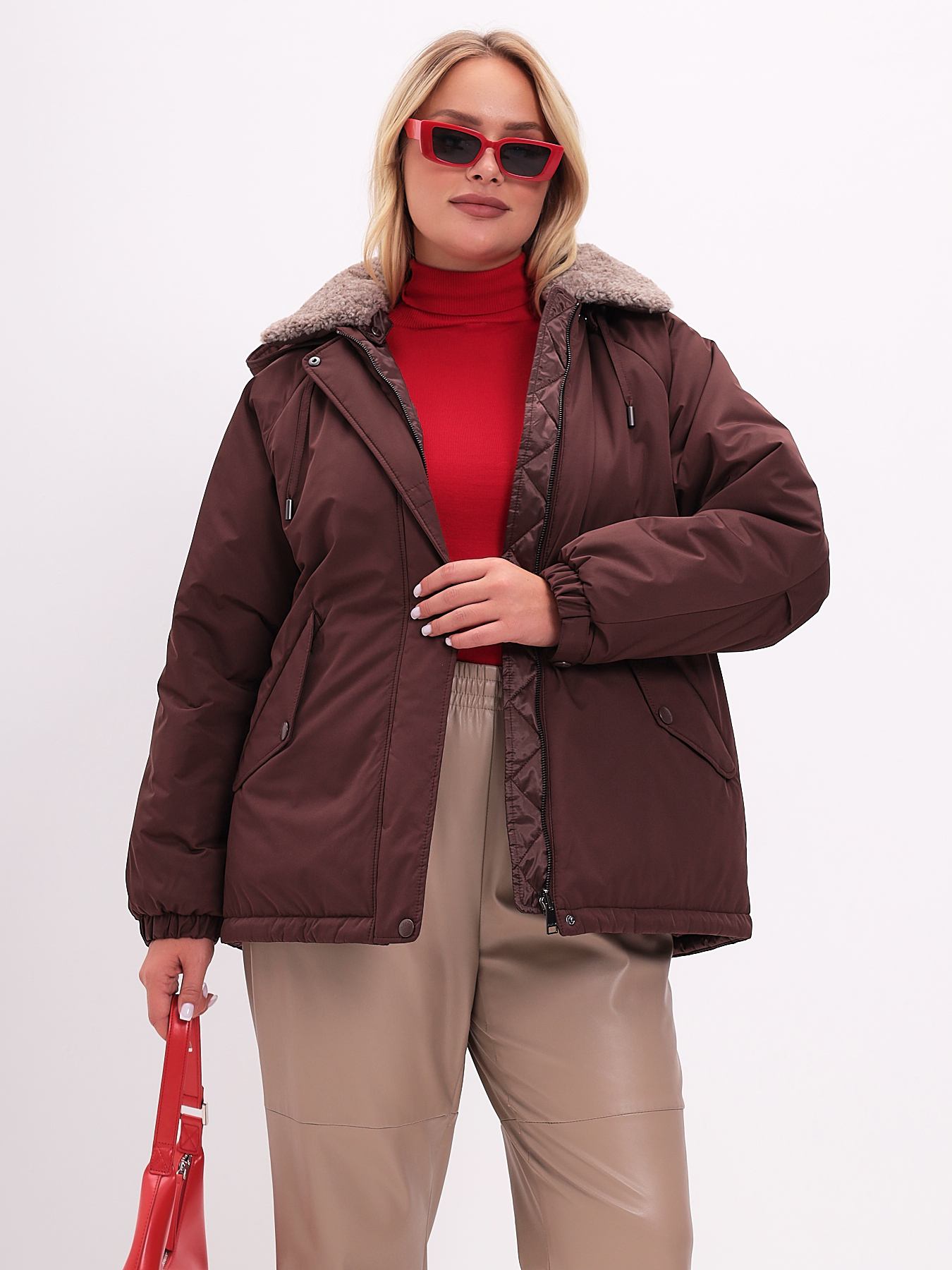 Куртка демисезонная женская TRF15-400