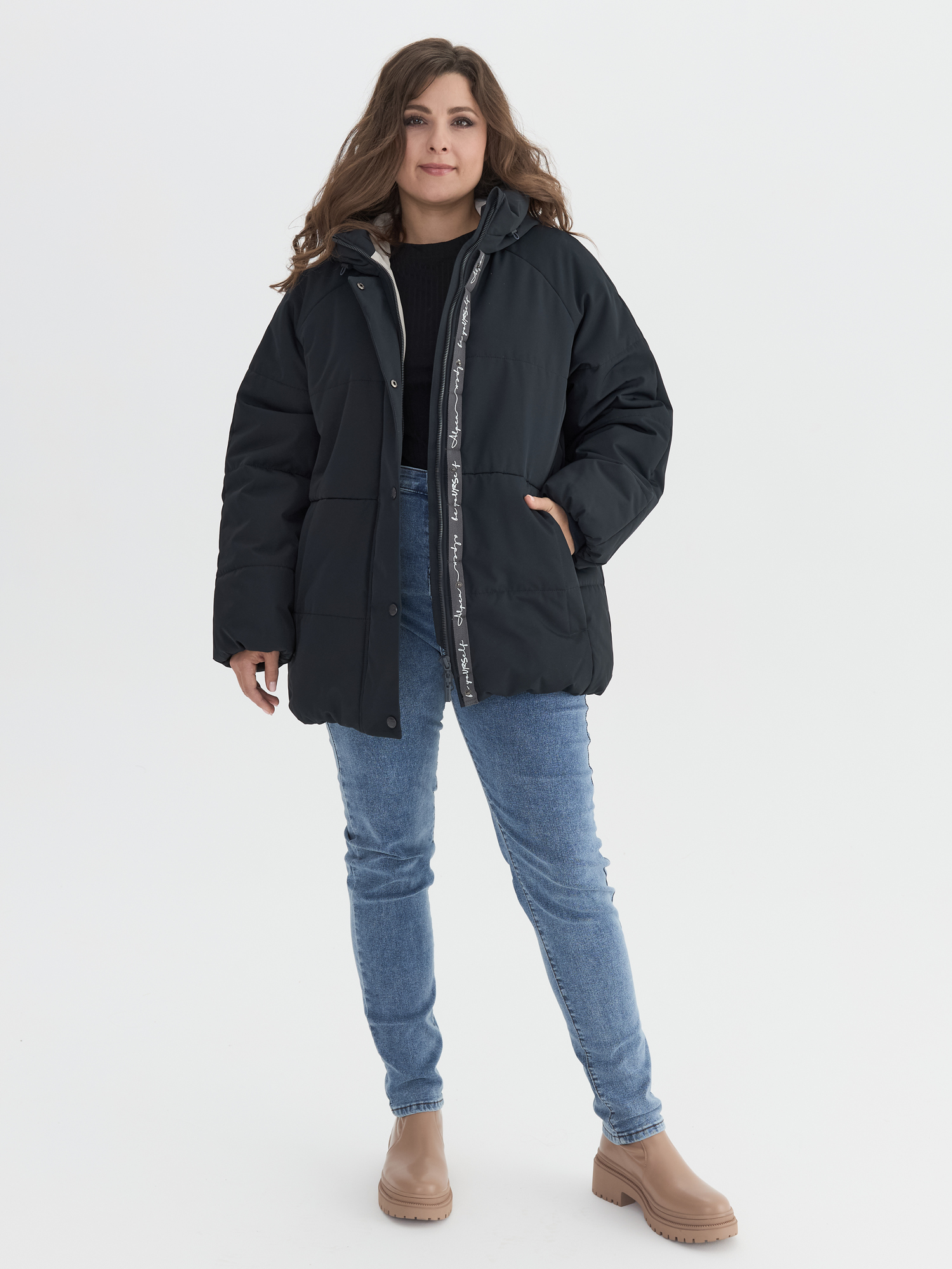 Куртка демисезонная женская TRF14-348