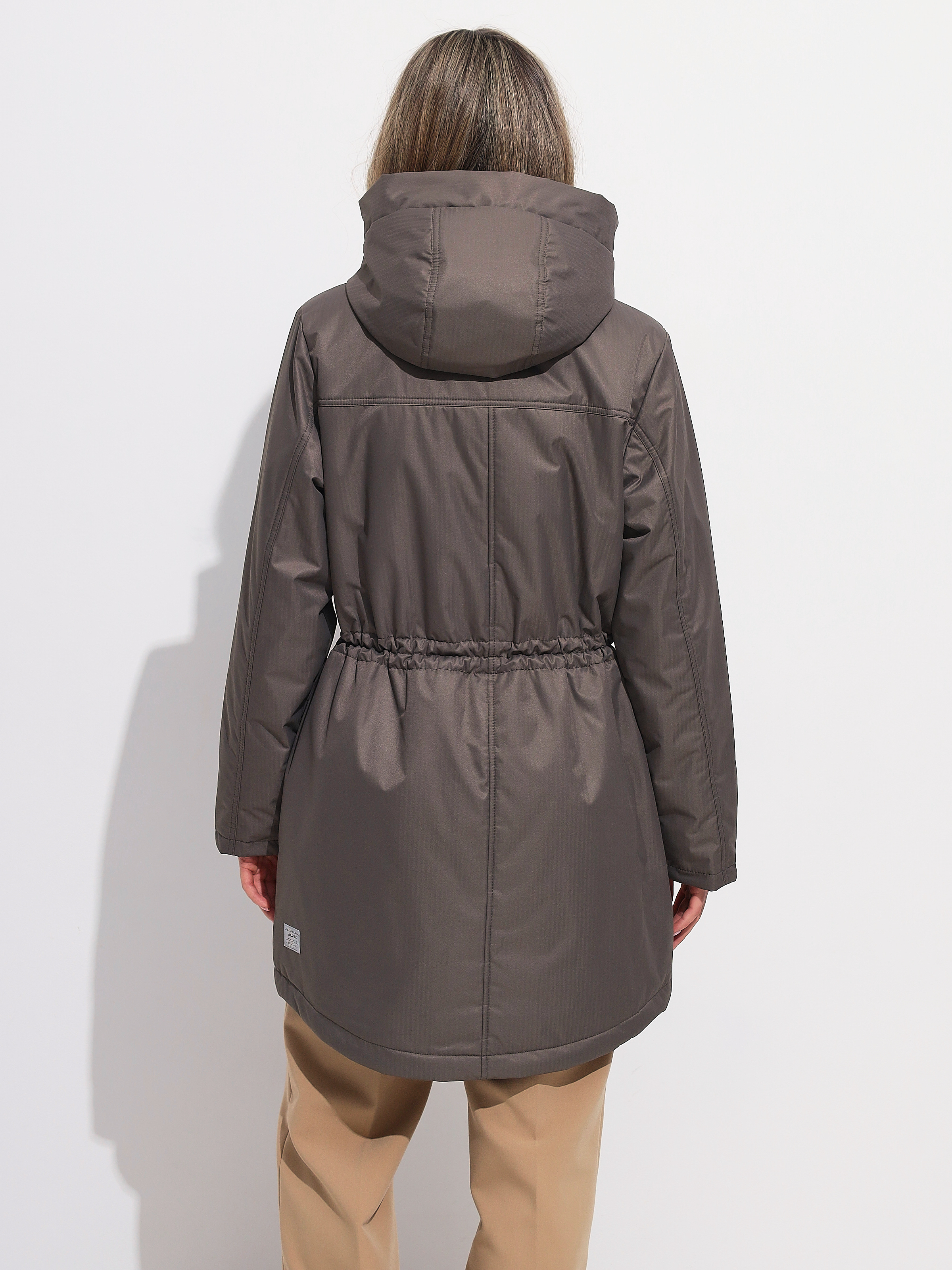 Куртка межсезонная женская TRF16-404