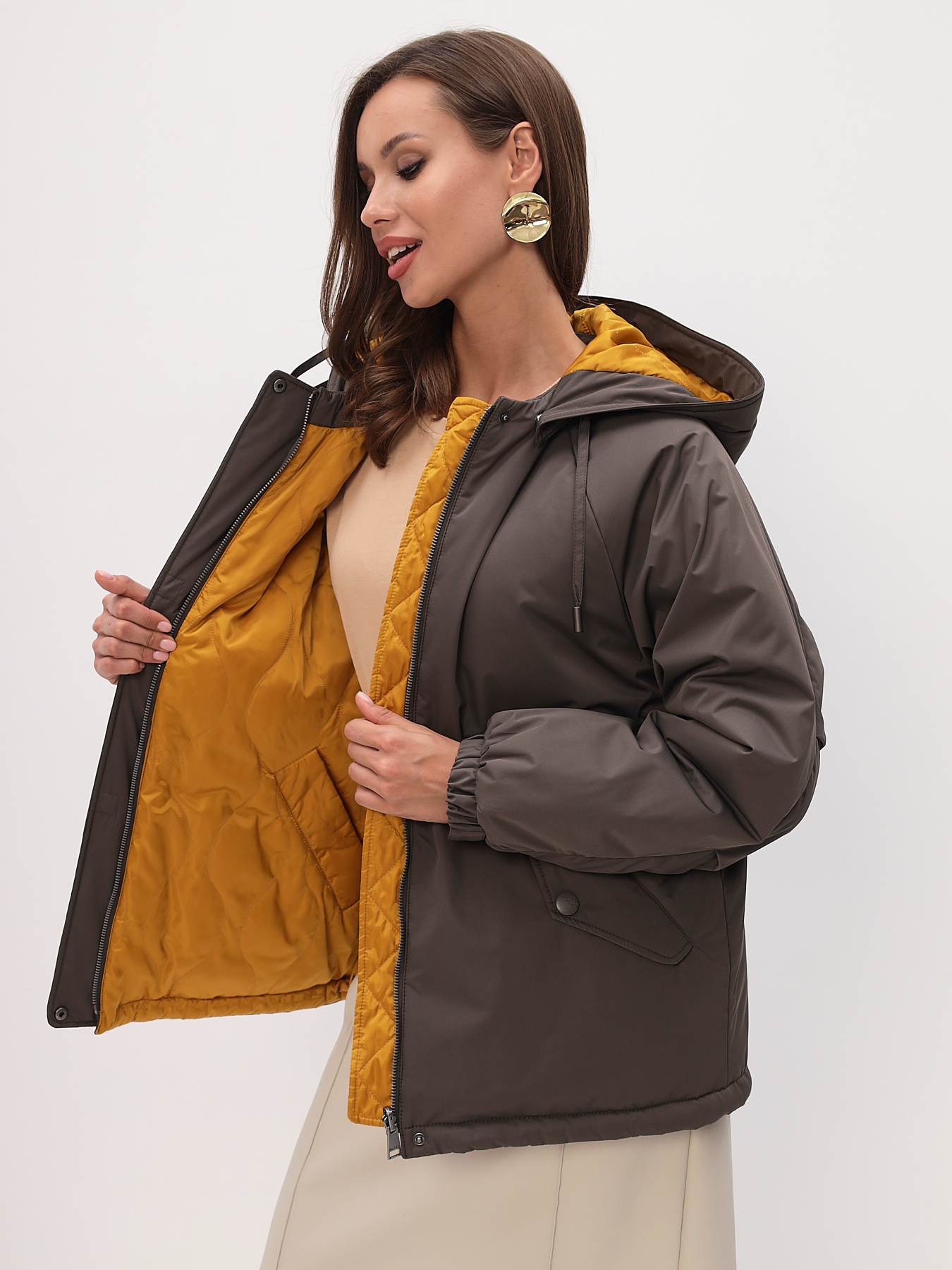 Куртка демисезонная женская TRF15-400