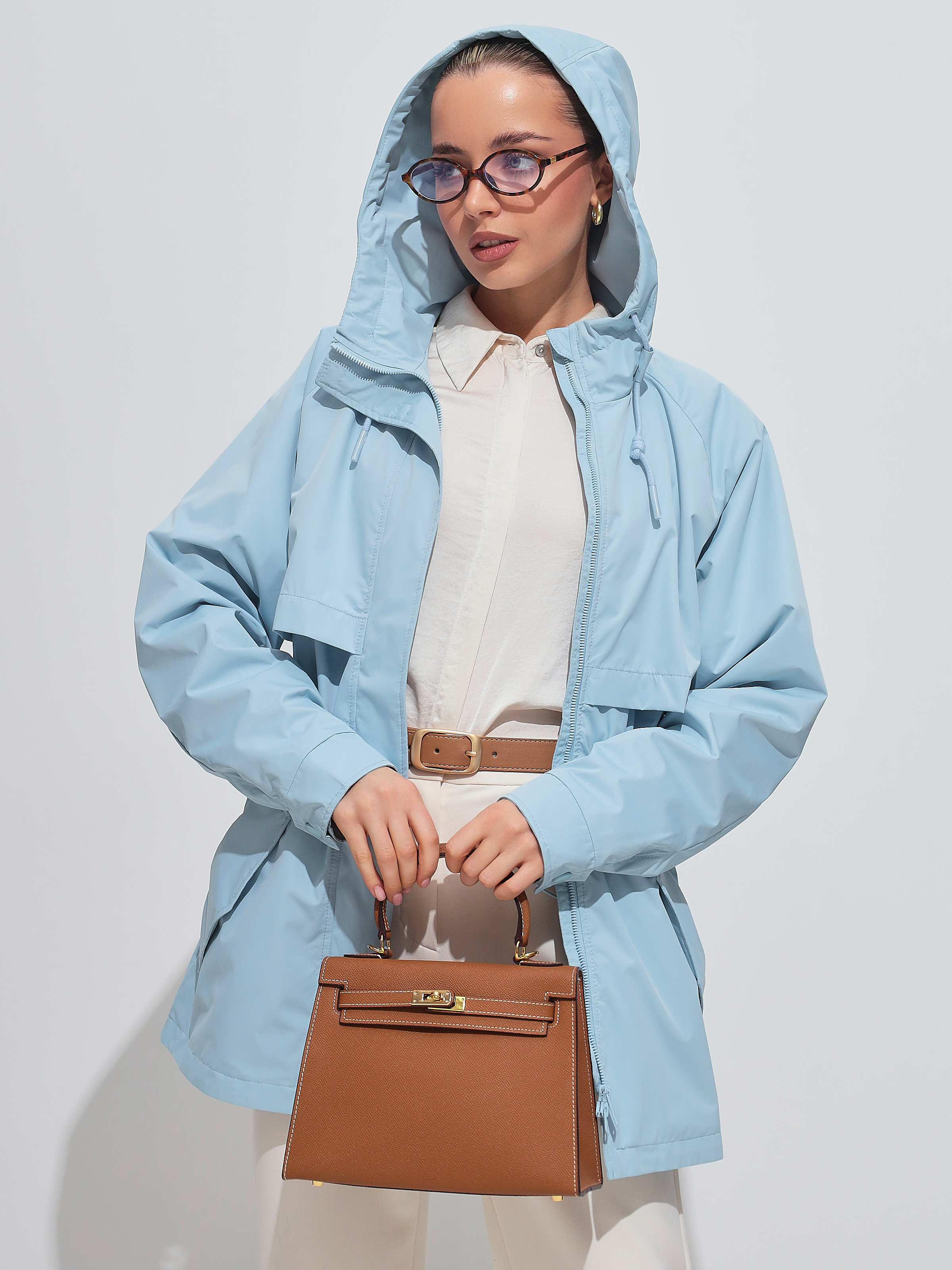 Куртка ветрозащитная женская TRF16-408