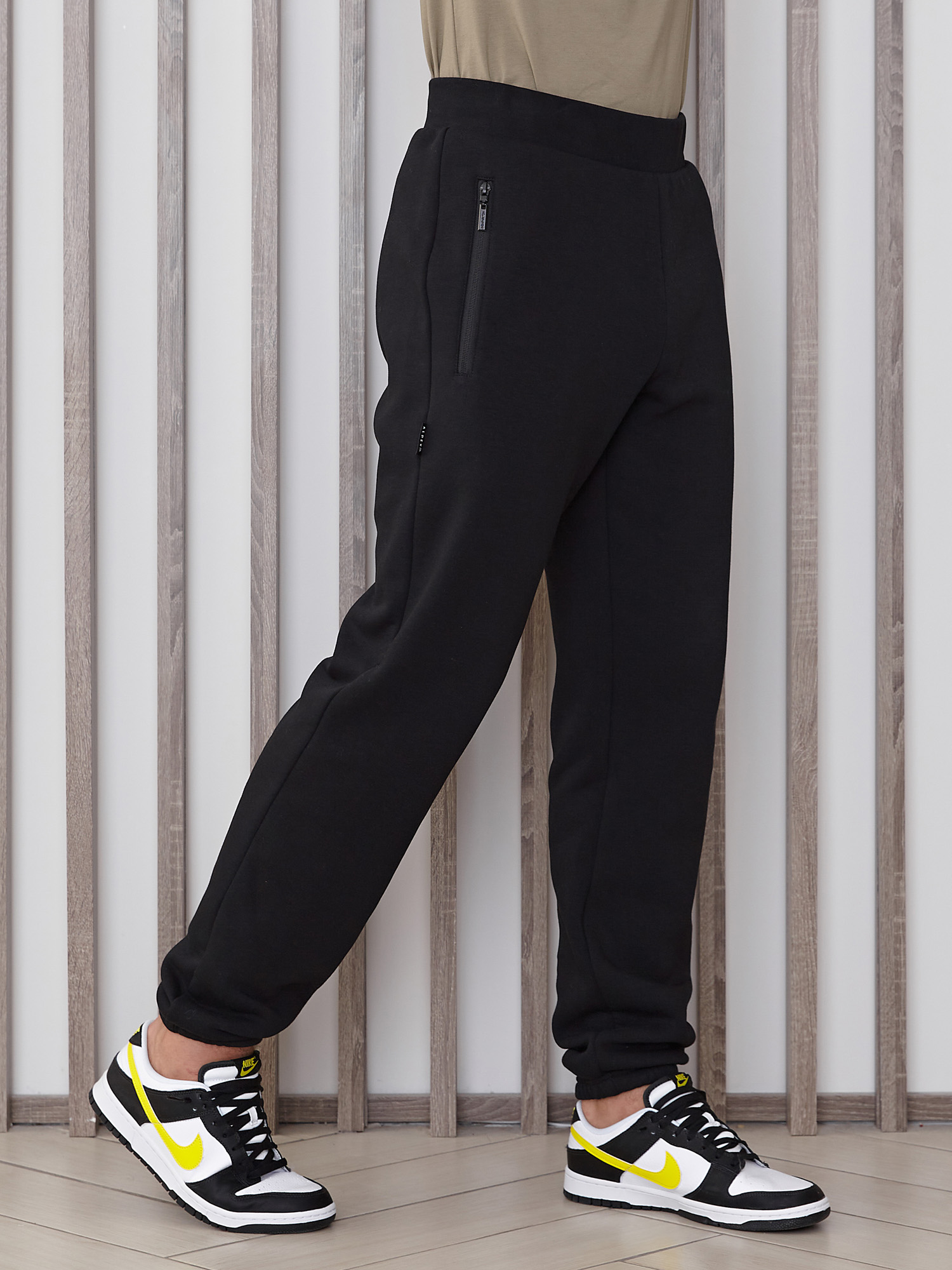 Брюки трикотажные для мальчика БТ071 22 %