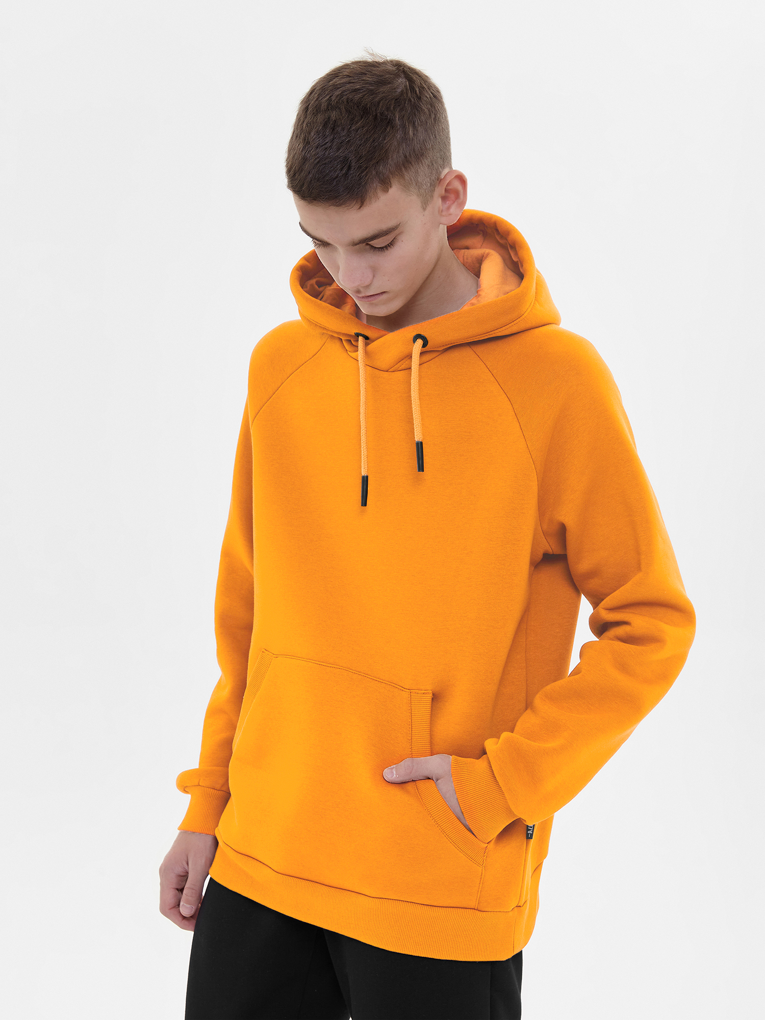 Толстовка (худи) трикотажная для мальчика ДТ055 22 %