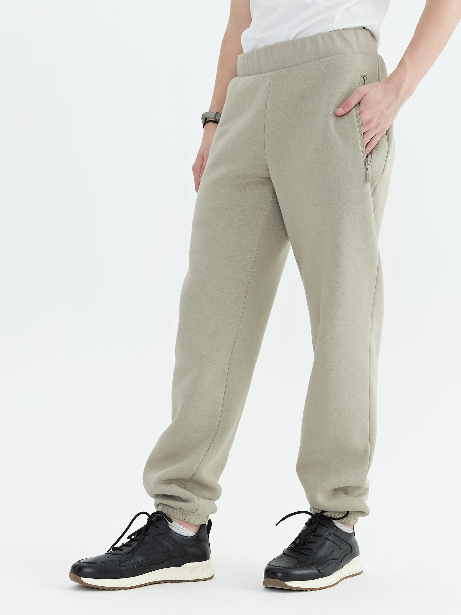 Брюки трикотажные для мальчика БТ071 22 %