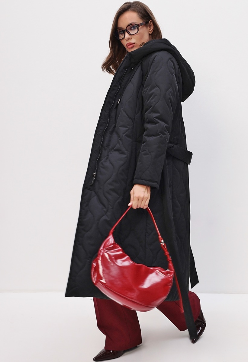 Пальто демисезонное женское TRF15-398