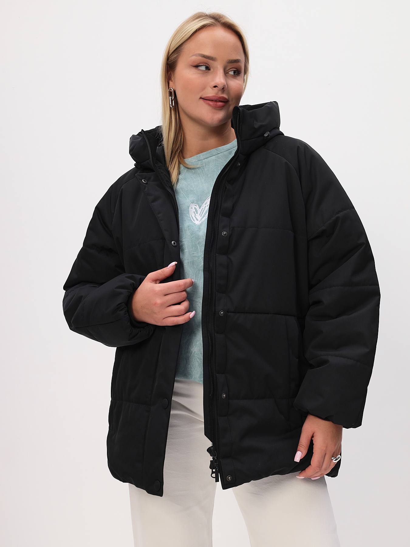 Куртка демисезонная женская TRF14-348