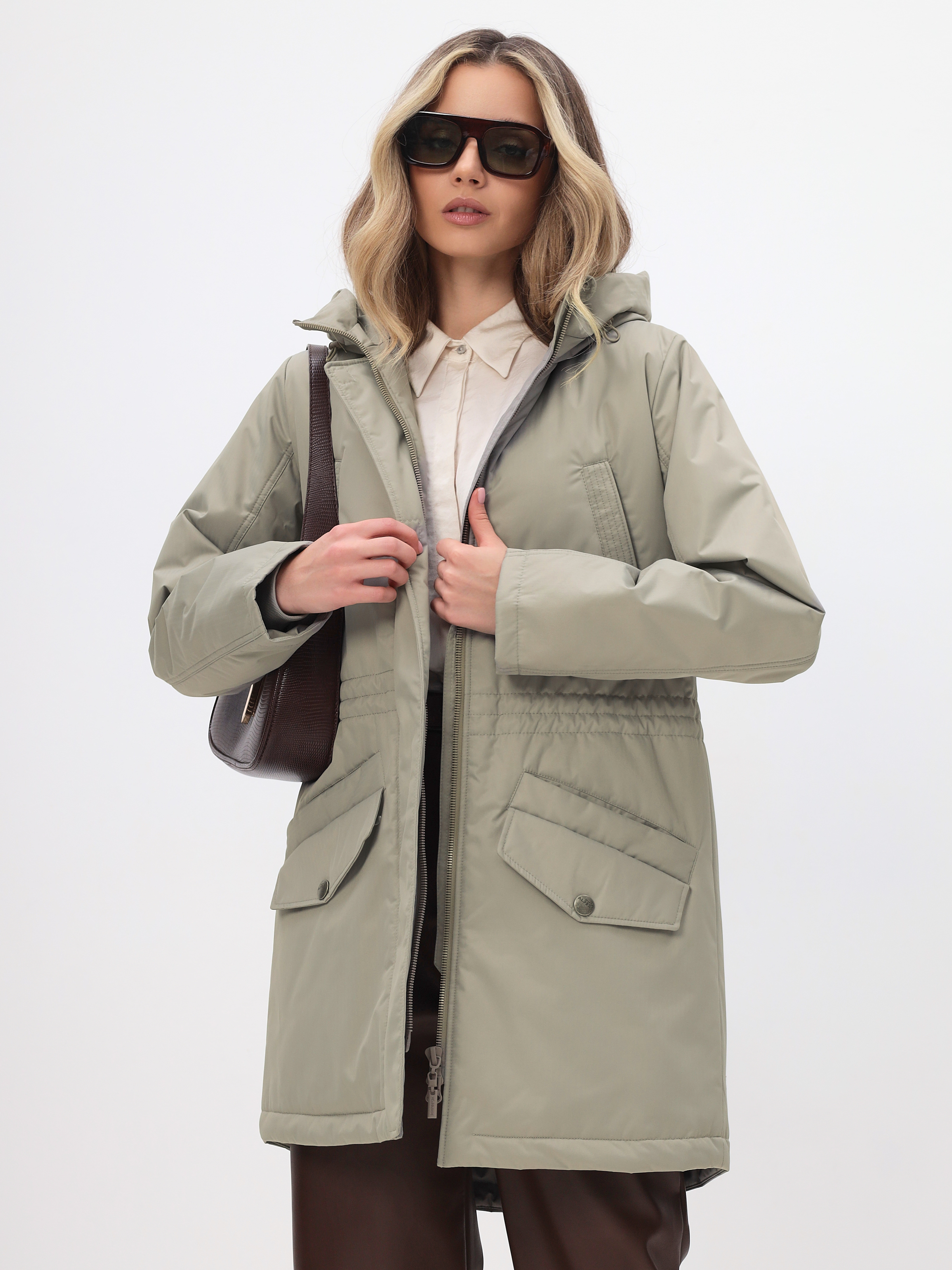 Куртка межсезонная женская TRF16-404