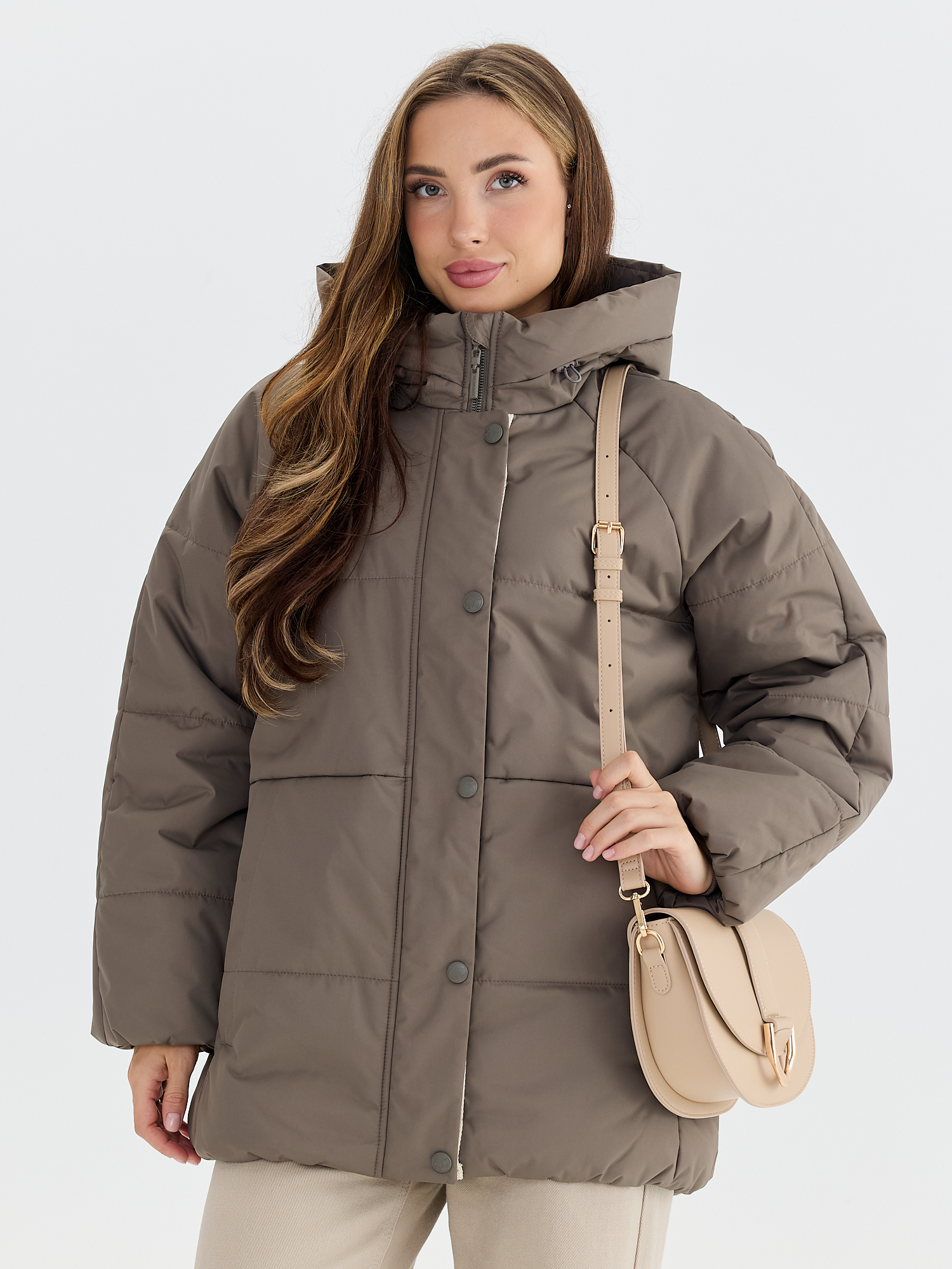 Куртка демисезонная женская TRF14-348