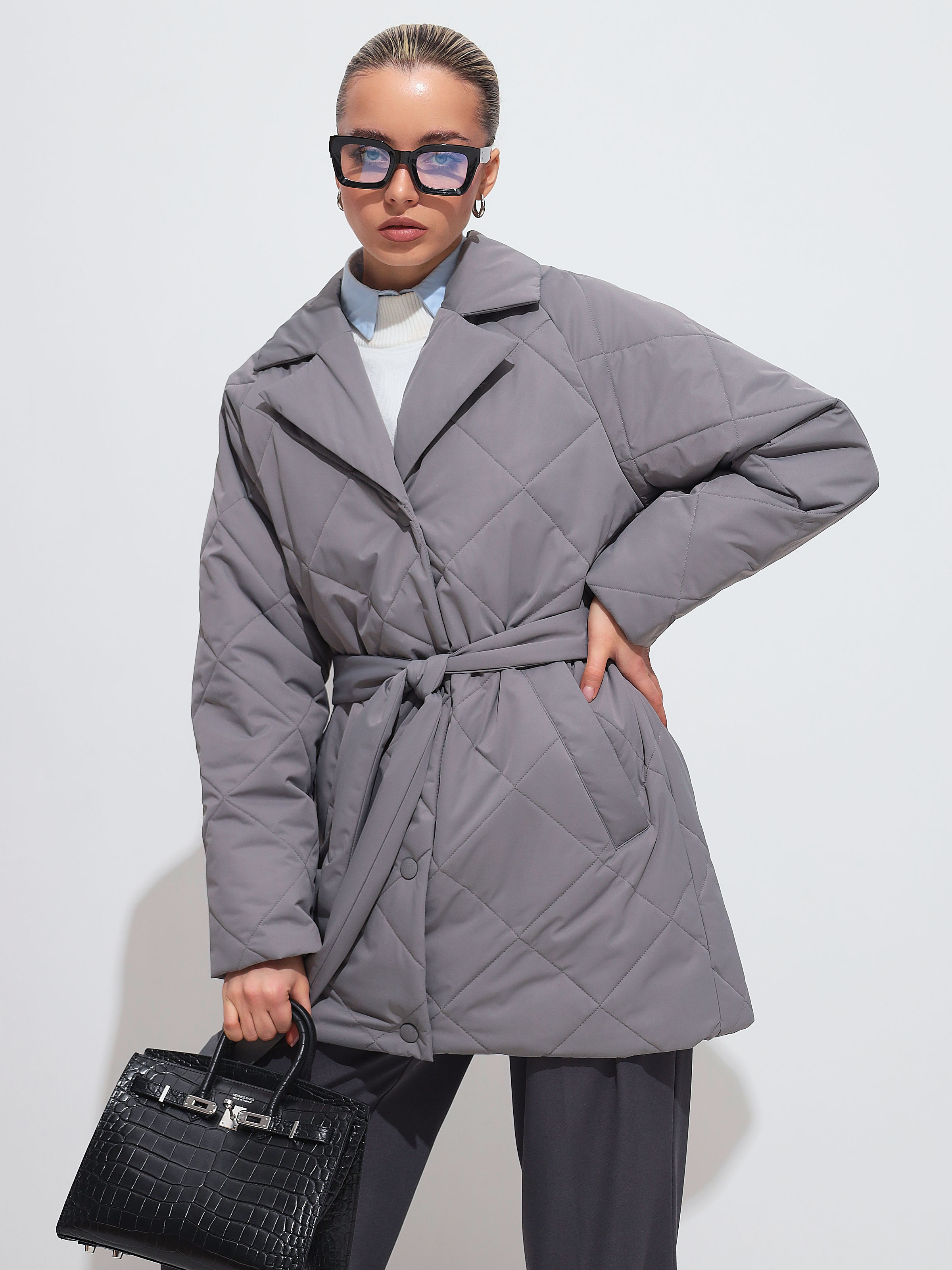 Куртка межсезонная женская TRF16-412