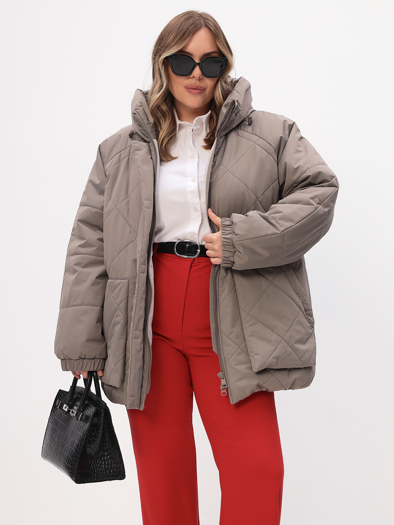 Куртка демисезонная женская TRF15-402