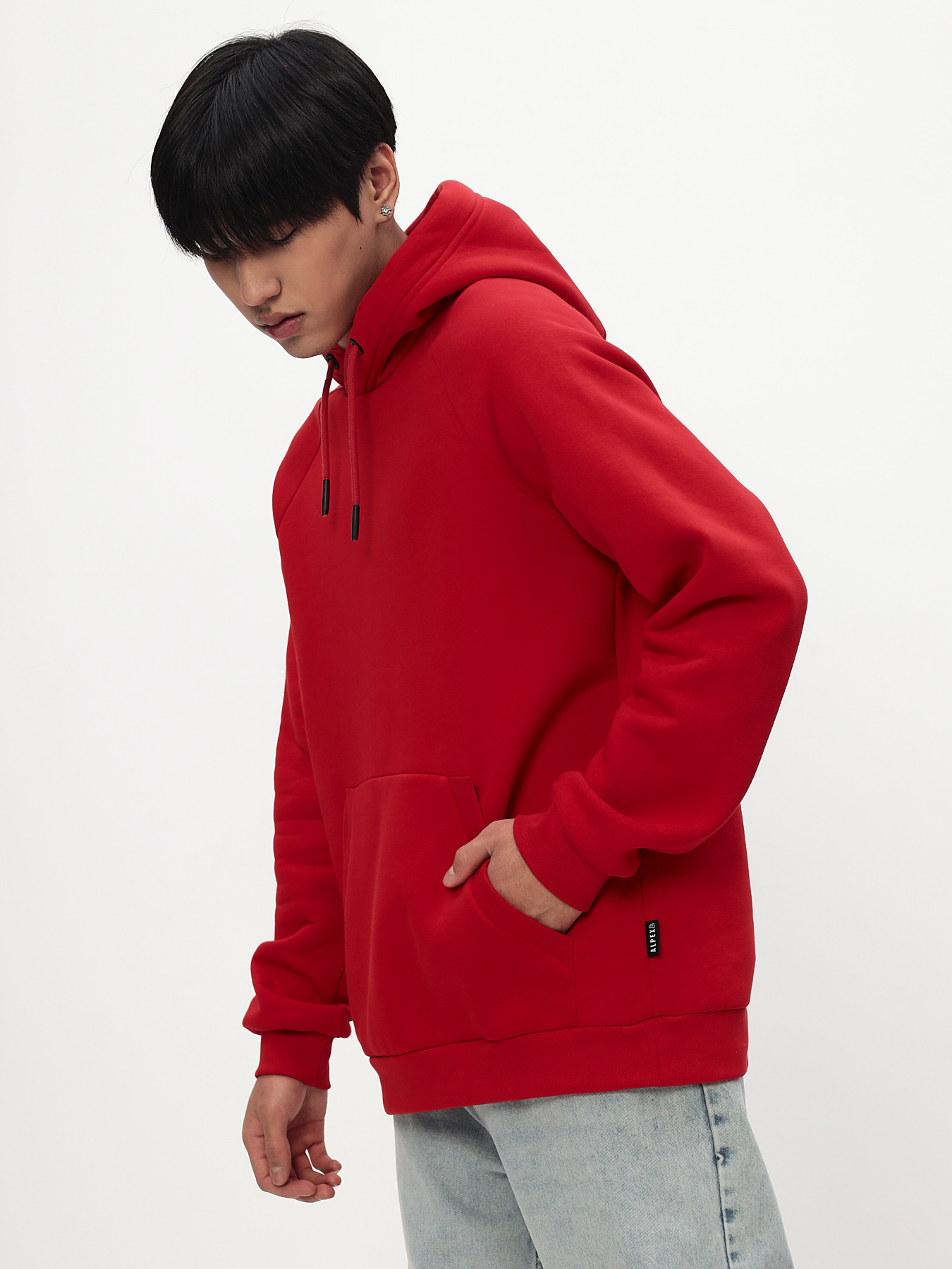 Толстовка (худи) трикотажная для мальчика ДТ055 22 %