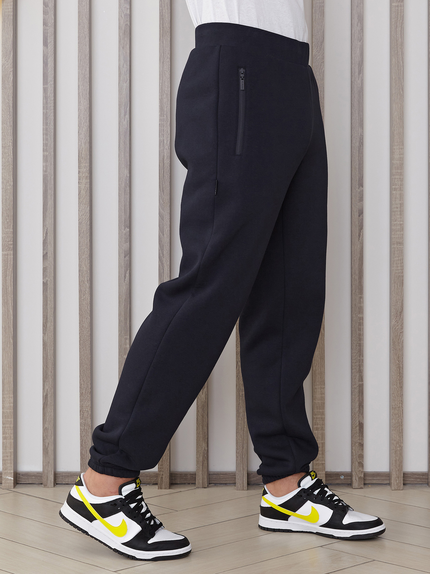 Брюки трикотажные для мальчика БТ071 22 %