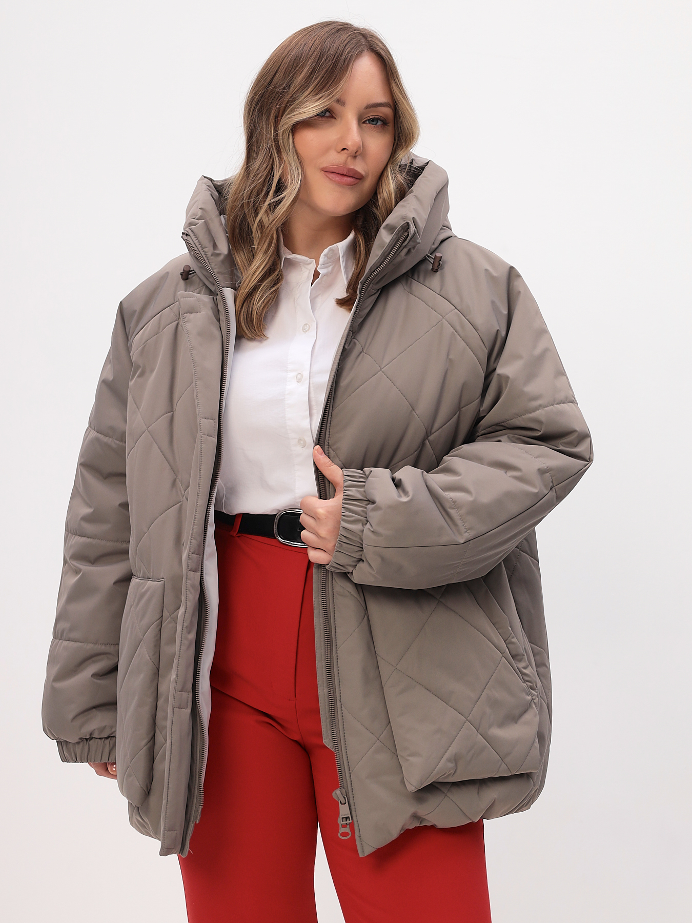 Куртка демисезонная женская TRF15-402