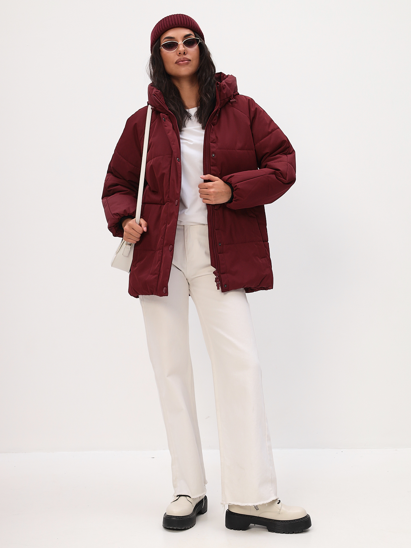 Куртка демисезонная женская TRF14-348