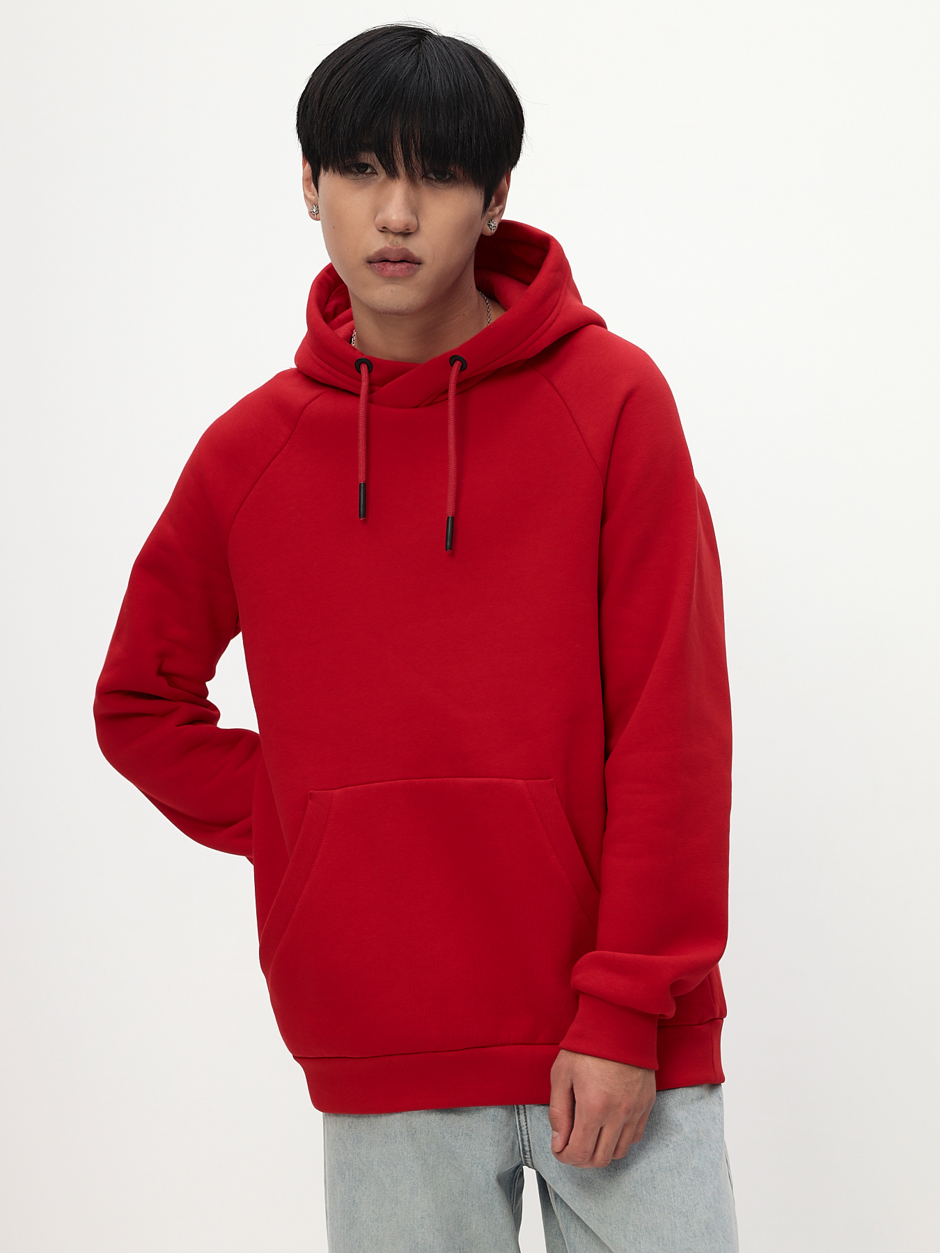 Толстовка (худи) трикотажная для мальчика ДТ055 22 %