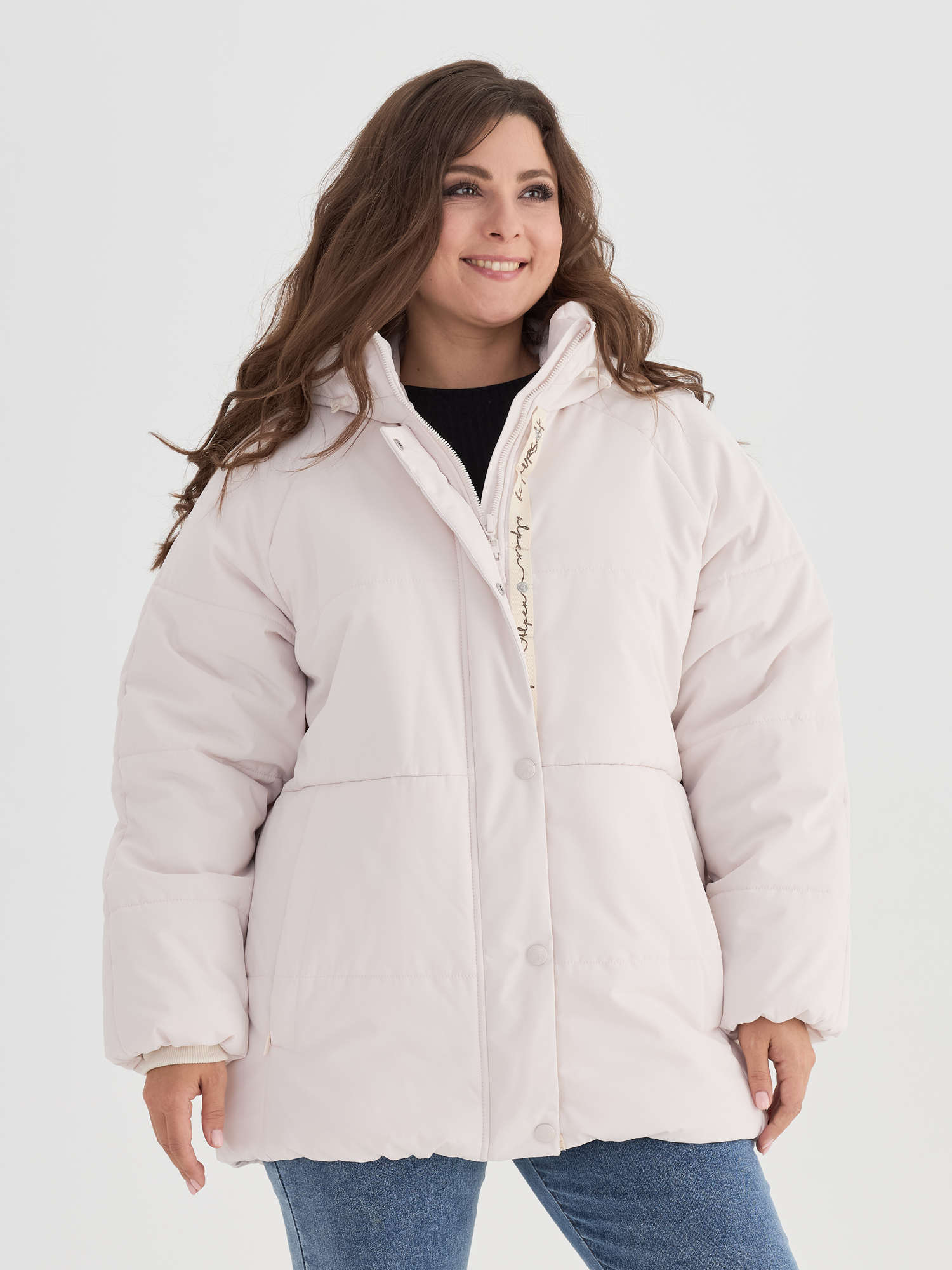 Куртка демисезонная женская TRF14-348