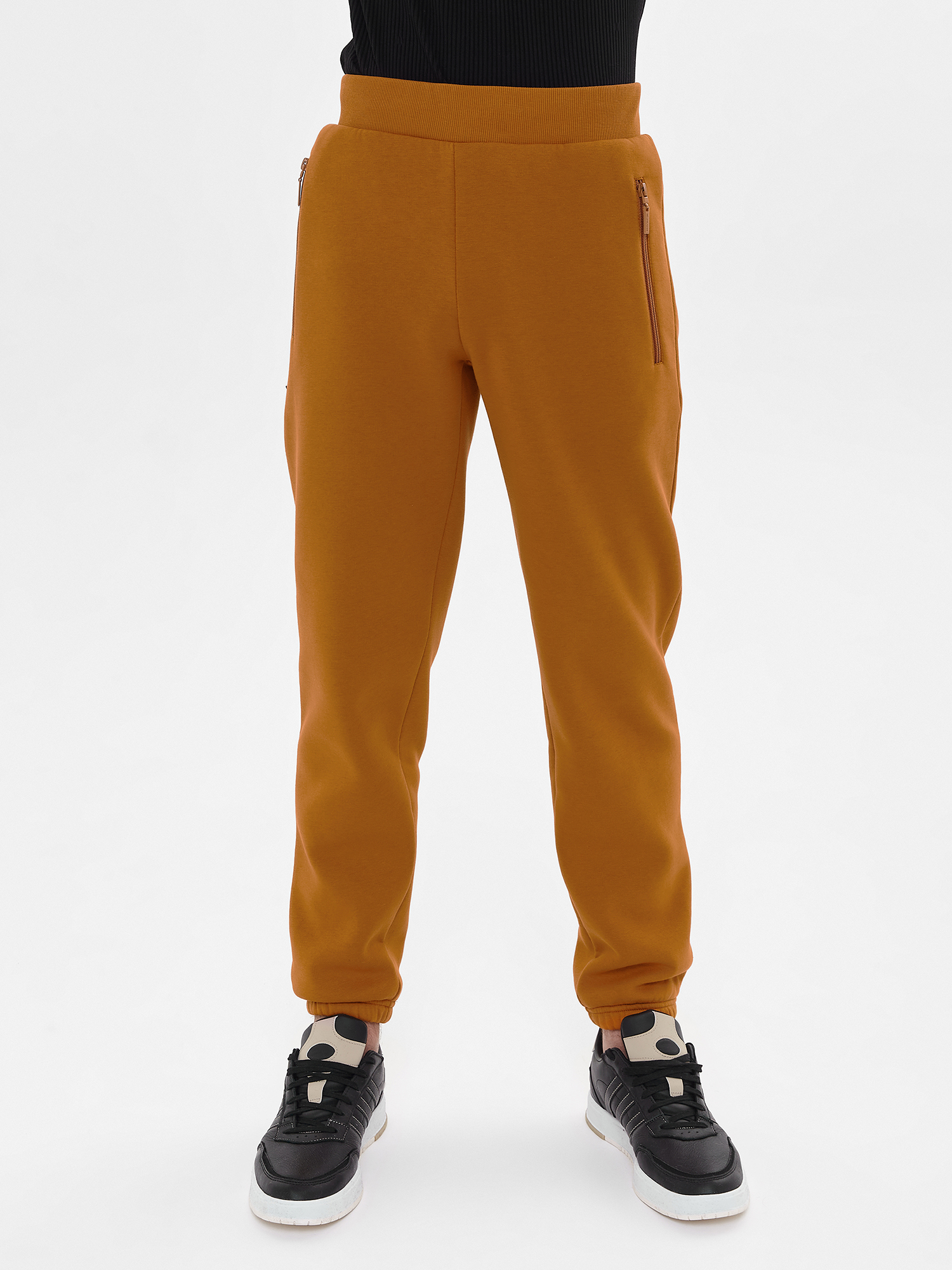 Брюки трикотажные для мальчика БТ071 22 %