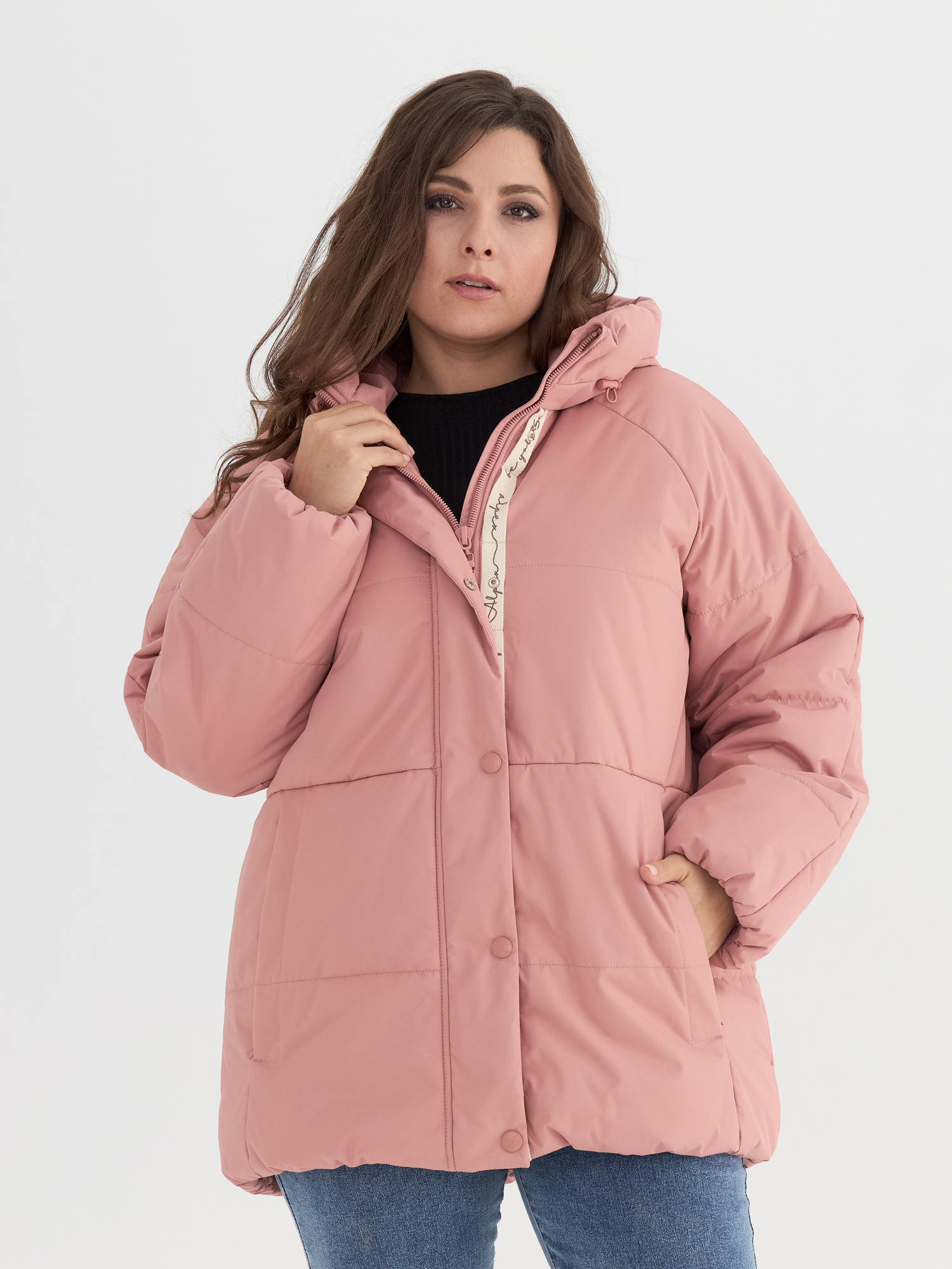 Куртка демисезонная женская TRF14-348