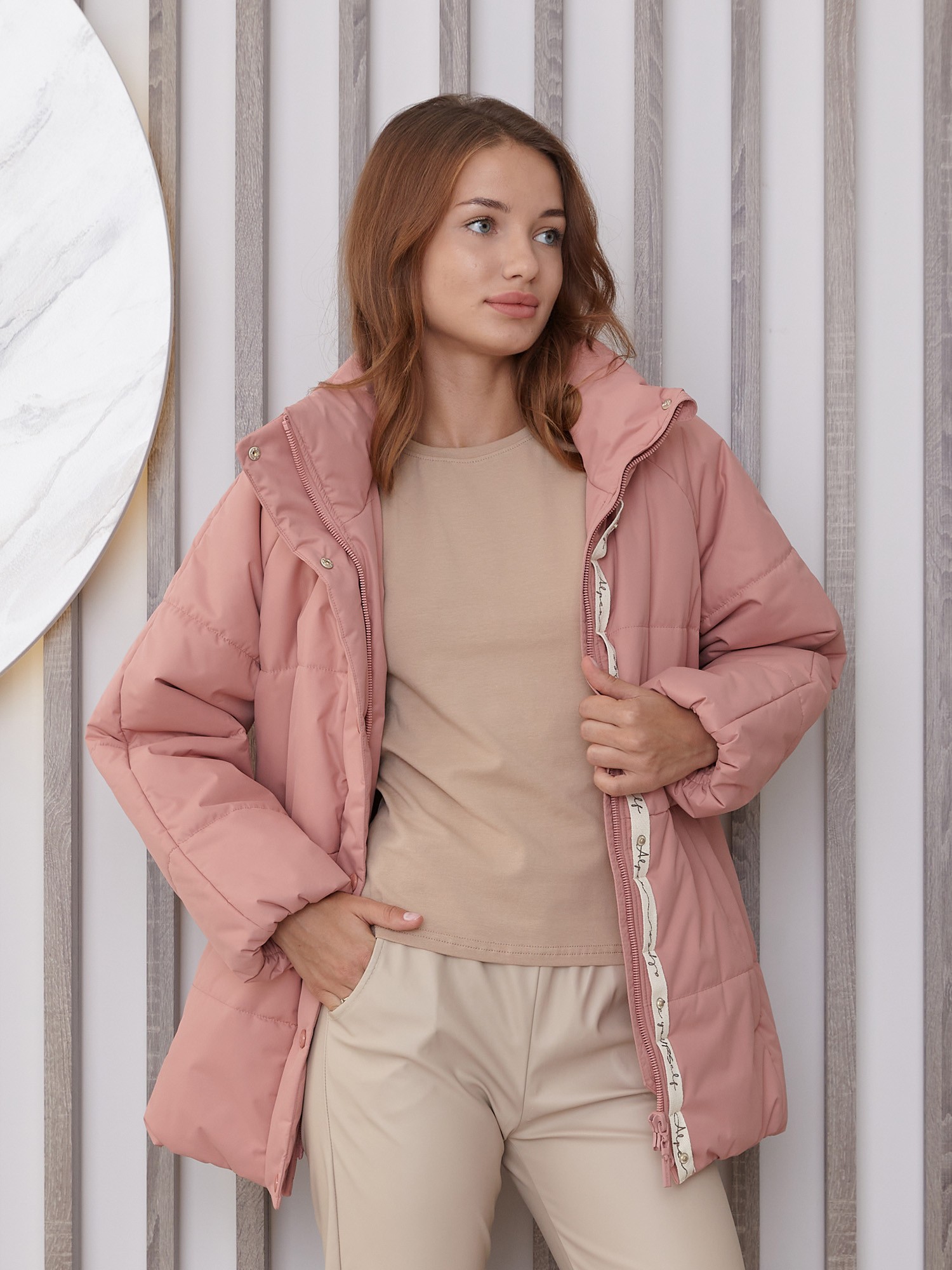 Куртка демисезонная женская TRF13-300