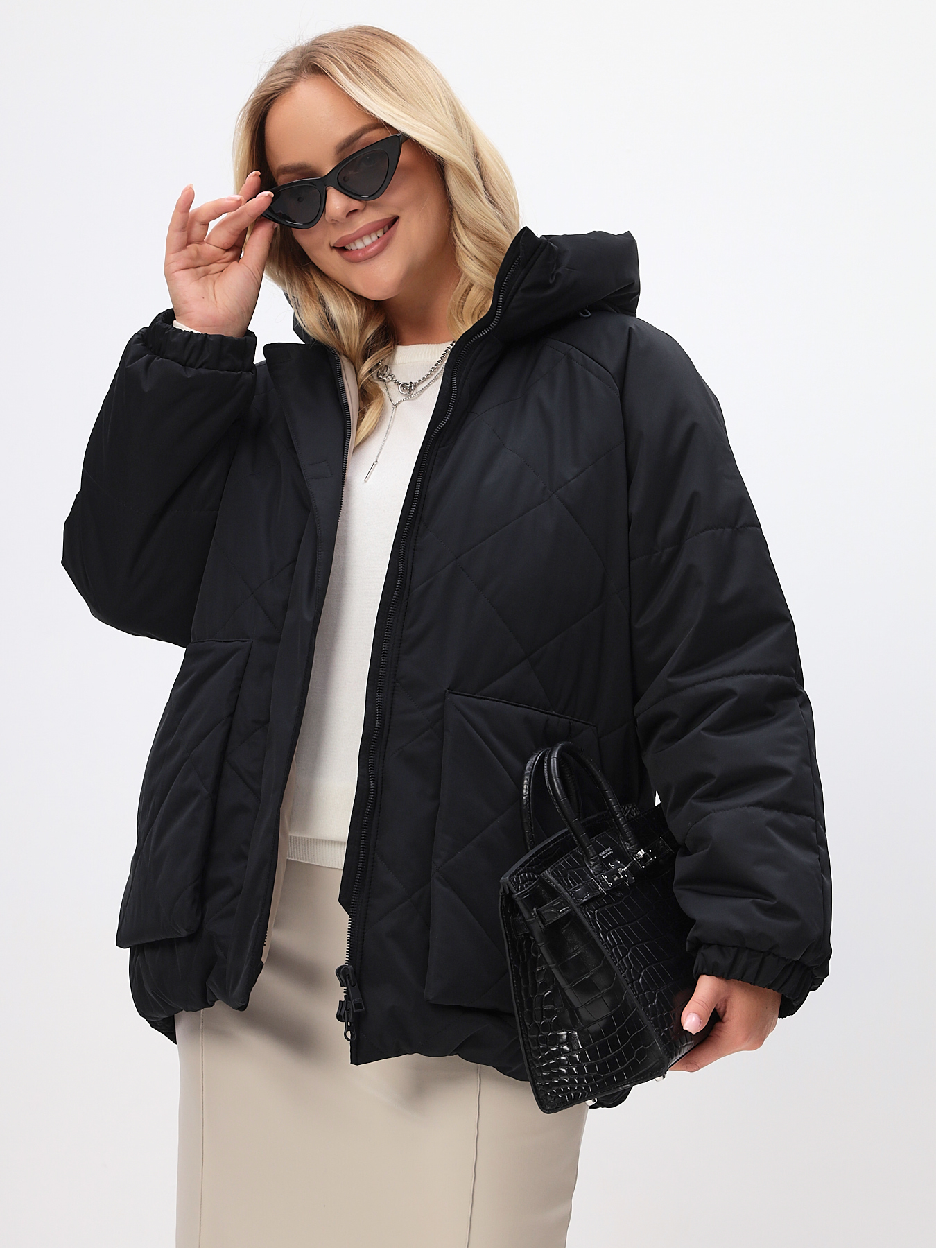 Куртка демисезонная женская TRF15-402