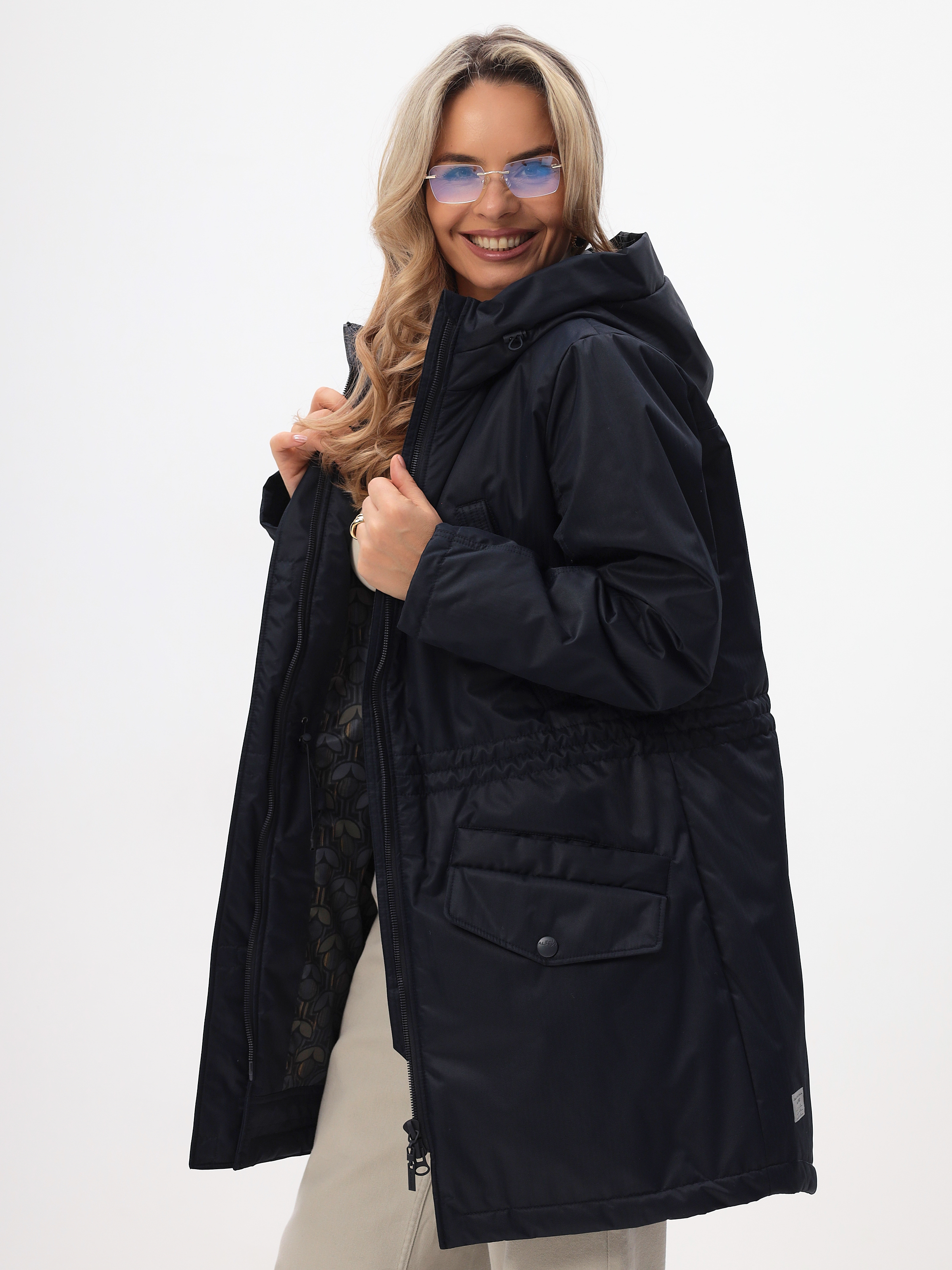 Куртка межсезонная женская TRF16-404