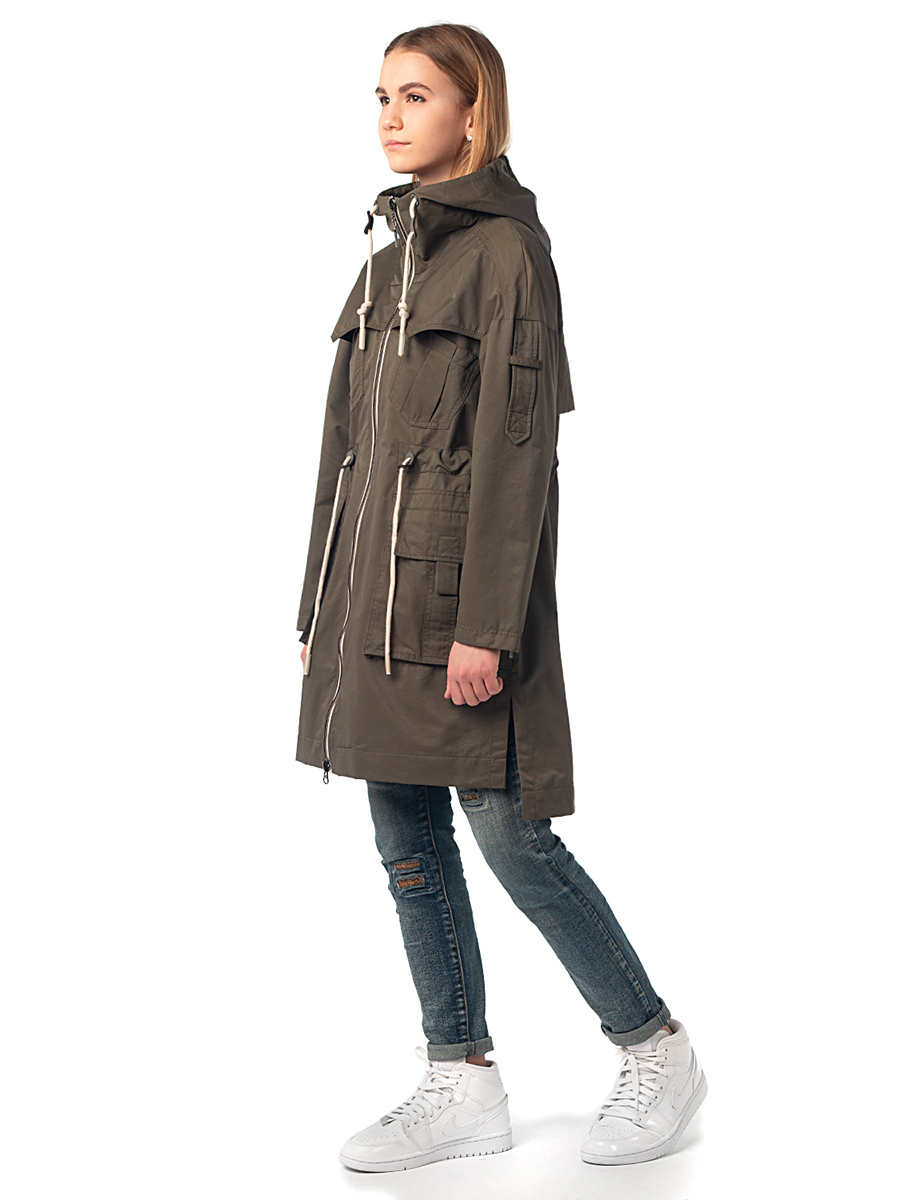 Плащ для девочки ПЛ1140 10 %