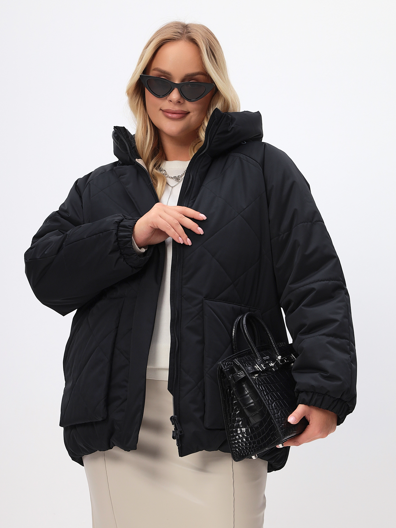 Куртка демисезонная женская TRF15-402