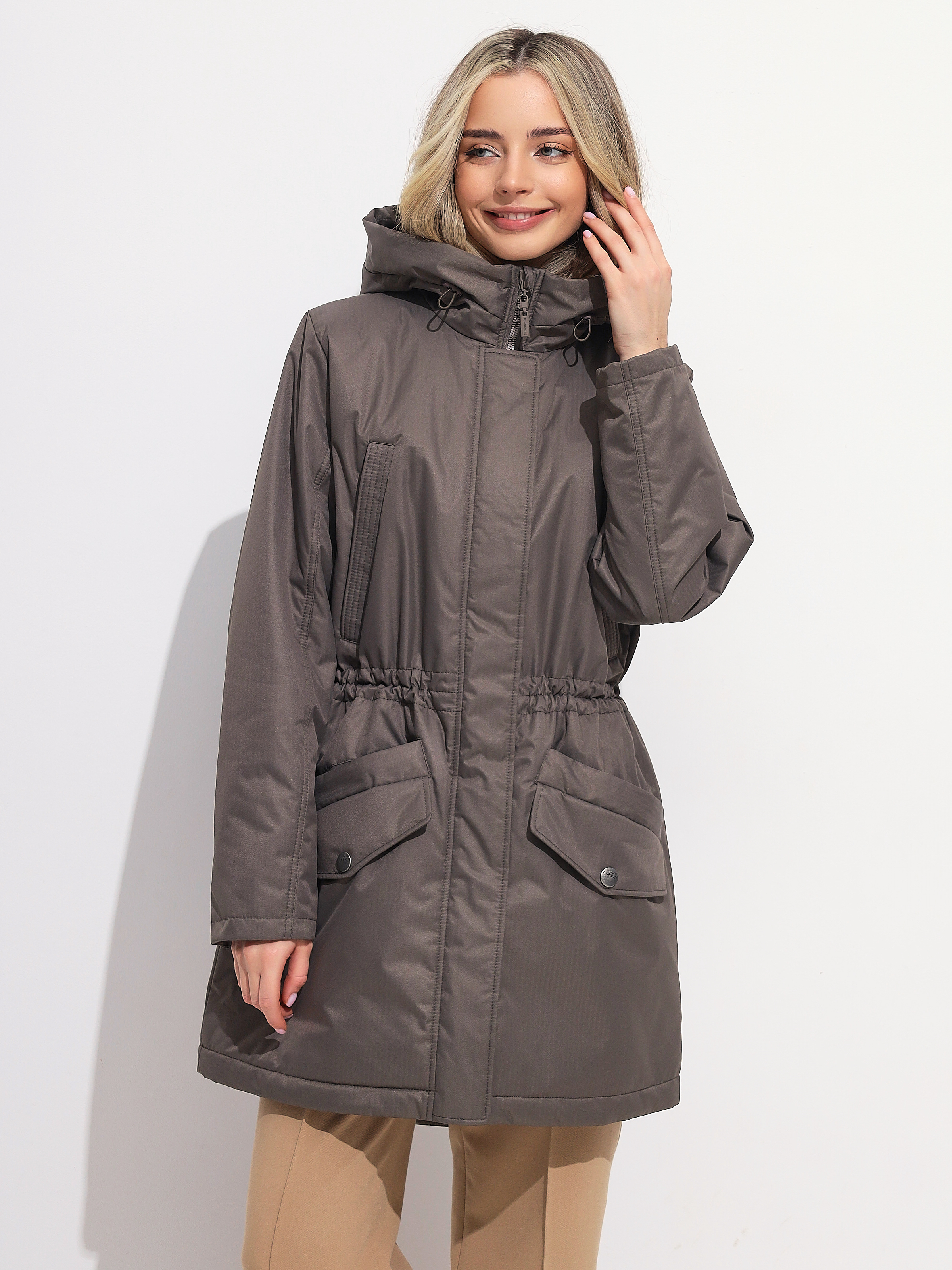 Куртка межсезонная женская TRF16-404