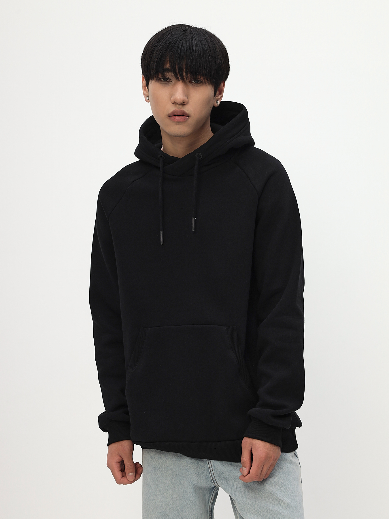 Толстовка (худи) трикотажная для мальчика ДТ055 22 %