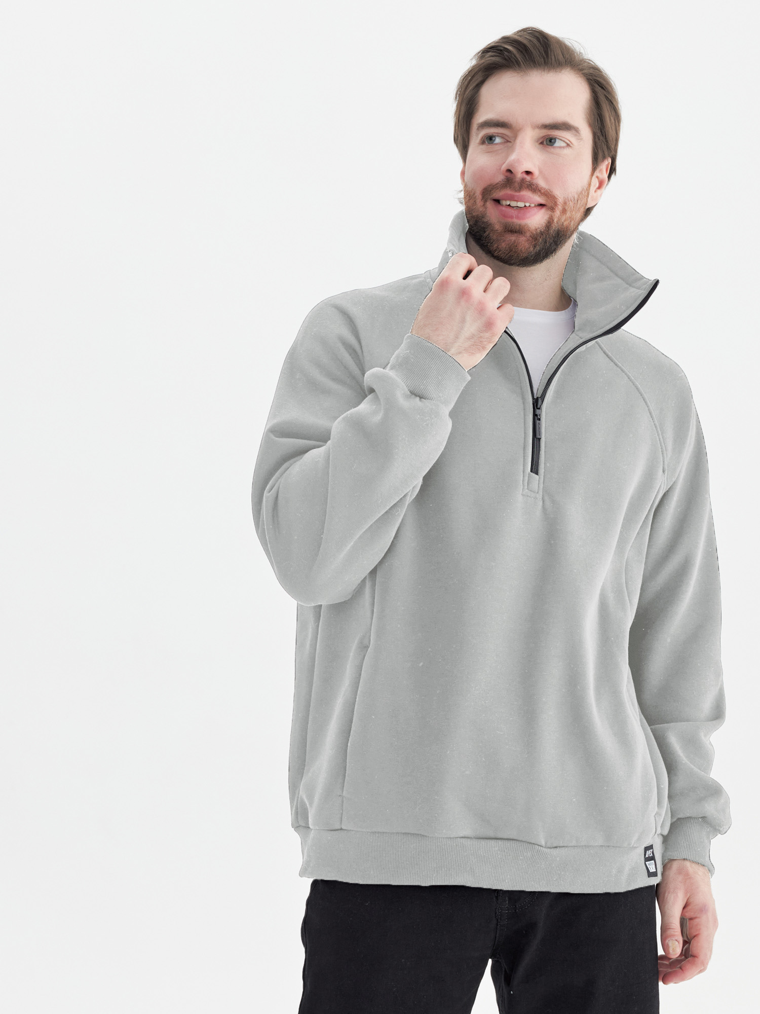 Толстовка трикотажная мужская ДТМ089