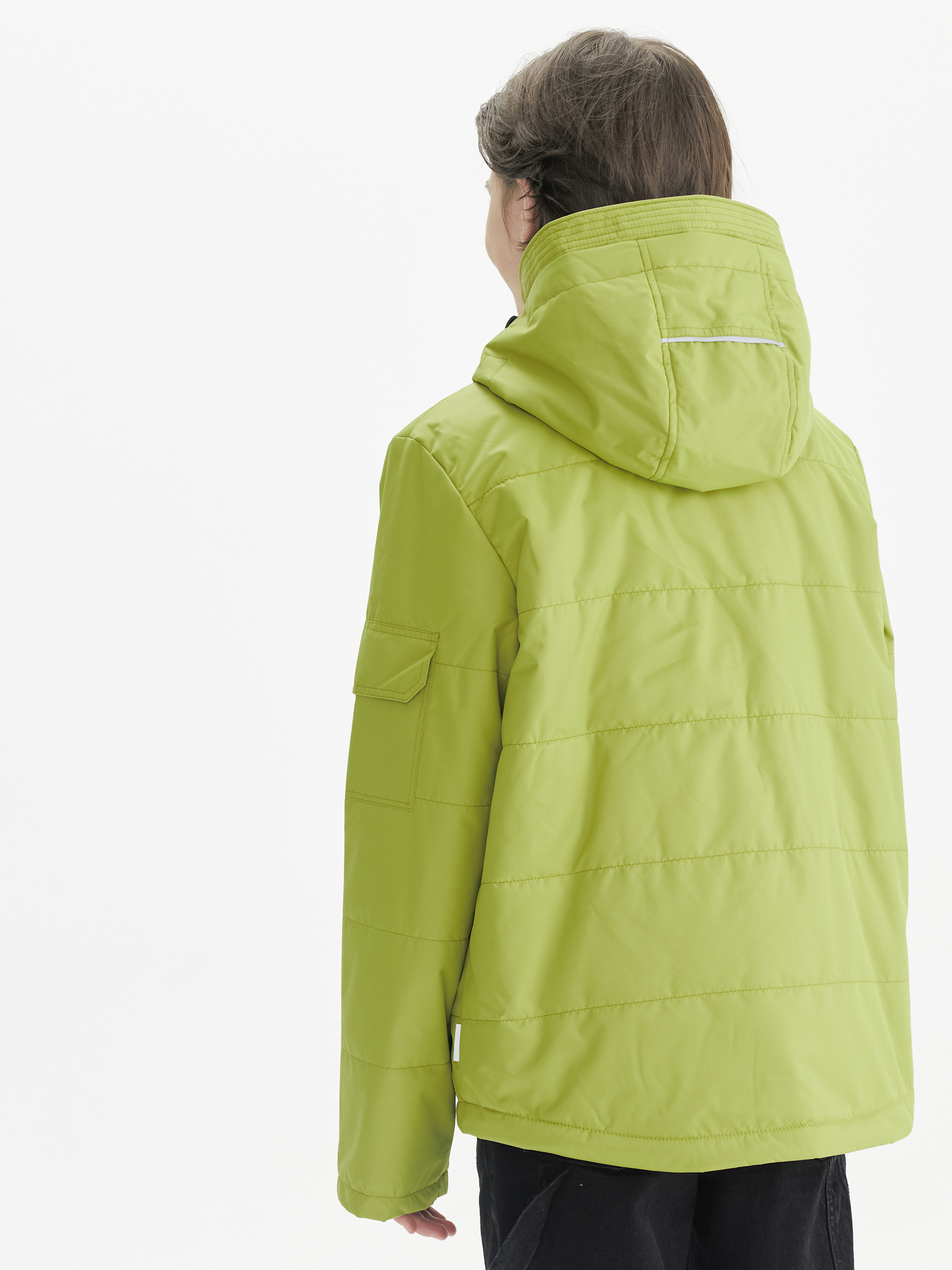 Куртка межсезонная для мальчика КМ1261 10 %