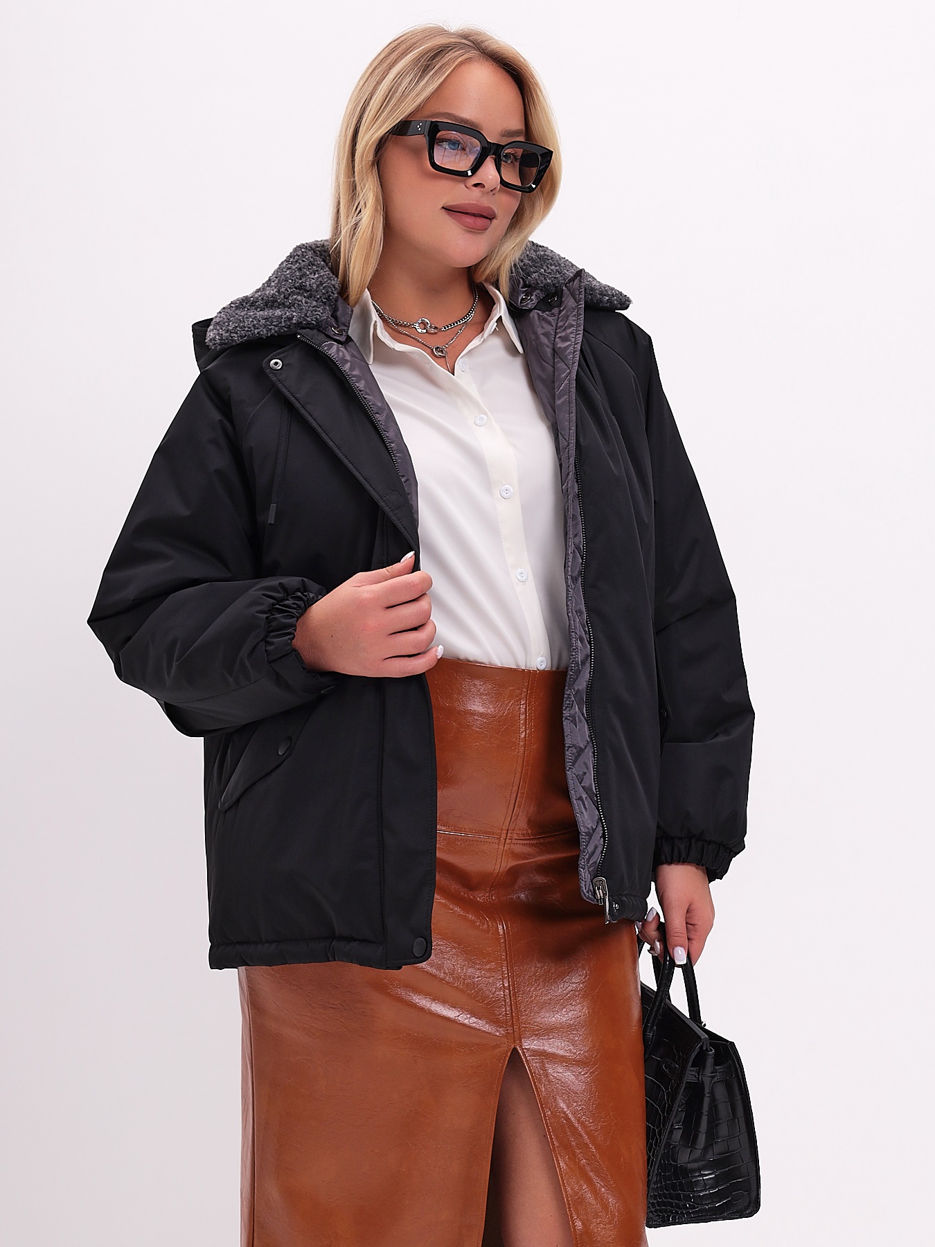 Куртка демисезонная женская TRF15-400