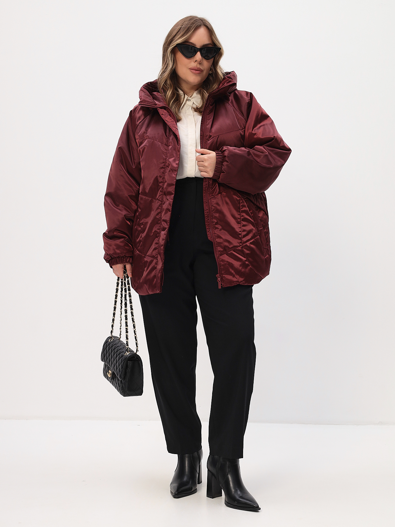 Куртка межсезонная женская TRF15-356