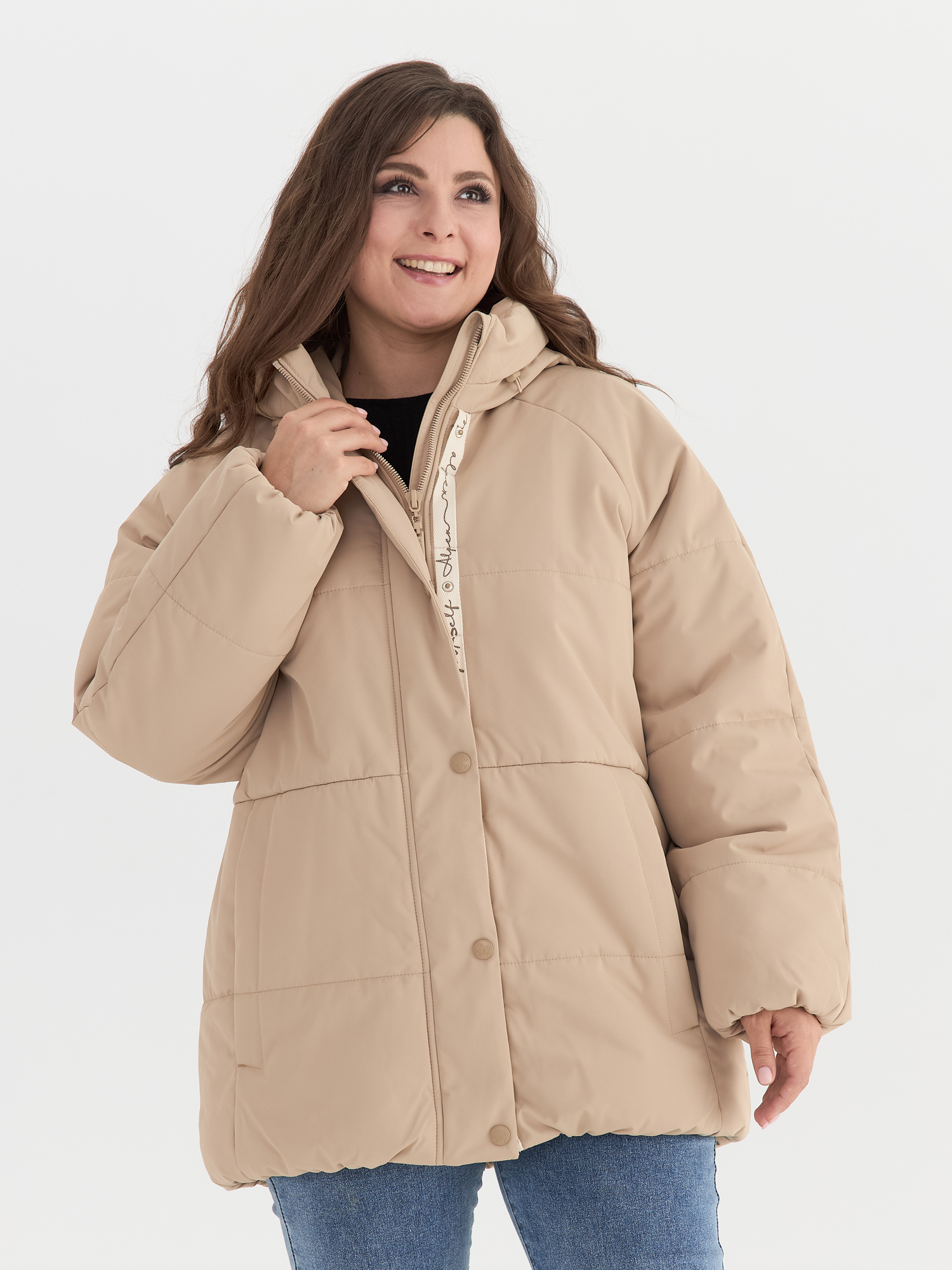 Куртка демисезонная женская TRF14-348