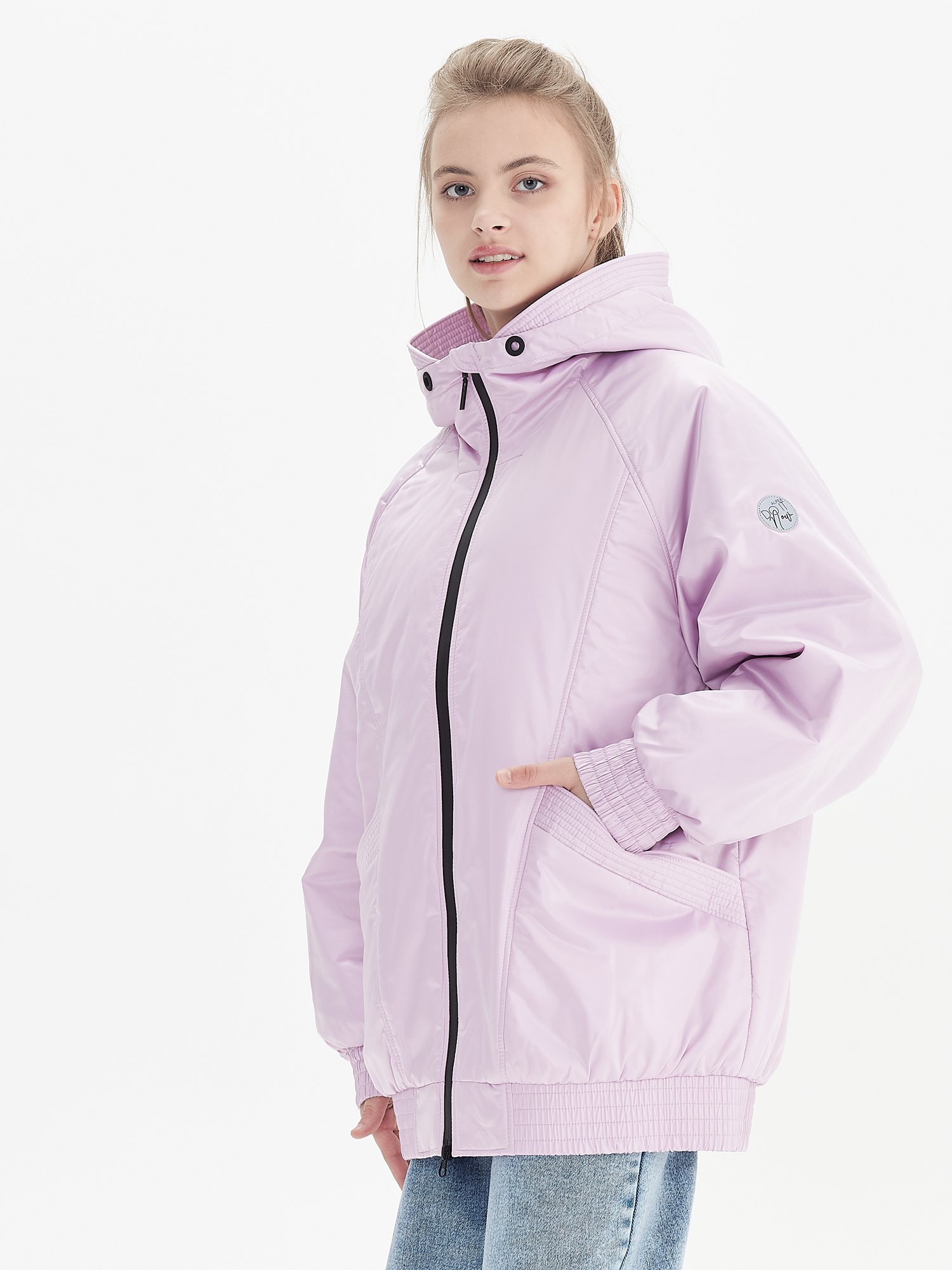 Куртка межсезонная для девочки КМ1268 22 %
