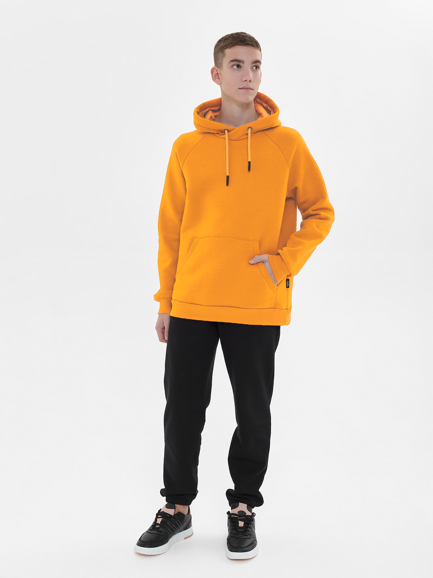 Толстовка (худи) трикотажная для мальчика ДТ055 22 %