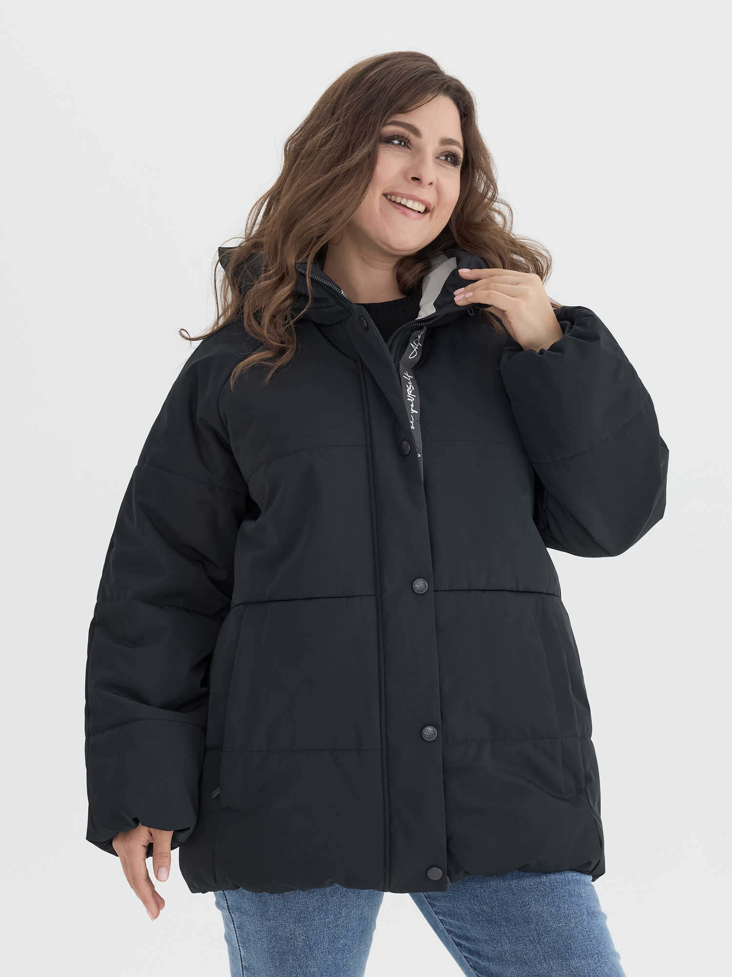 Куртка демисезонная женская TRF14-348