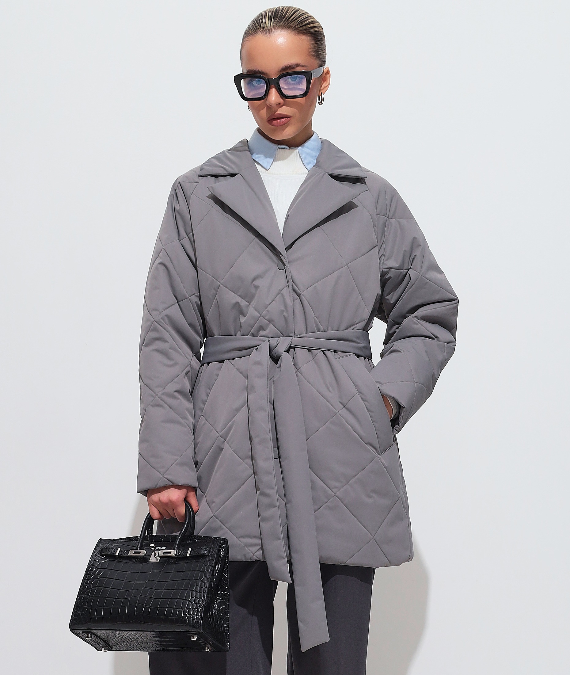 Куртка межсезонная женская TRF16-412