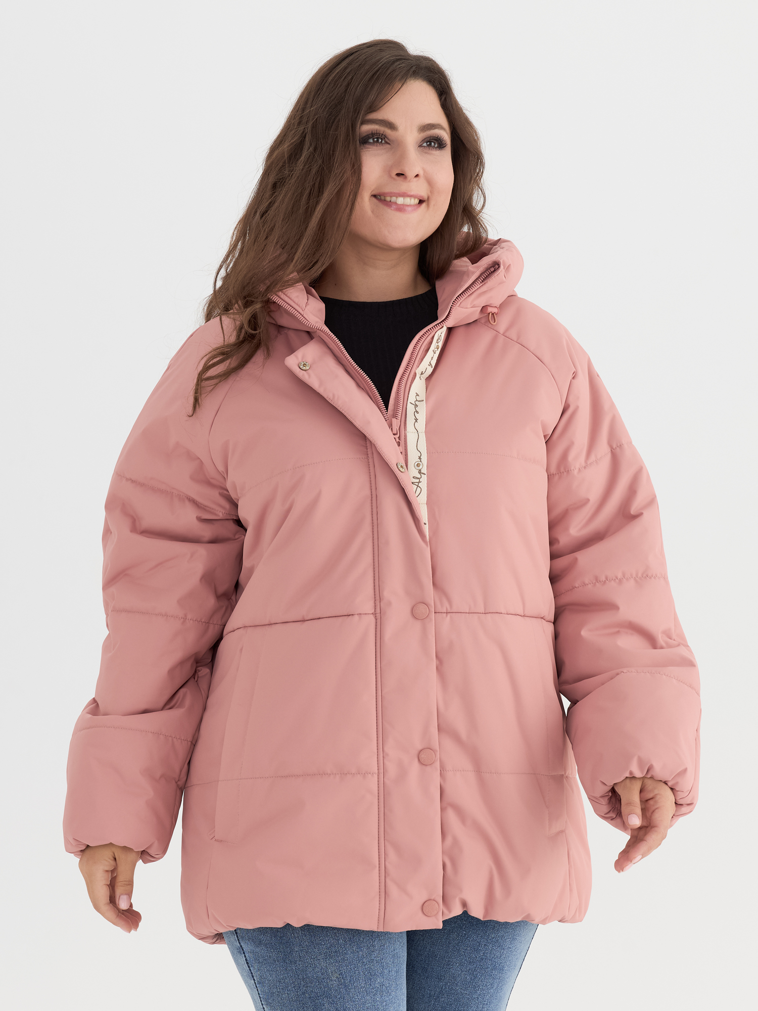 Куртка демисезонная женская TRF14-348