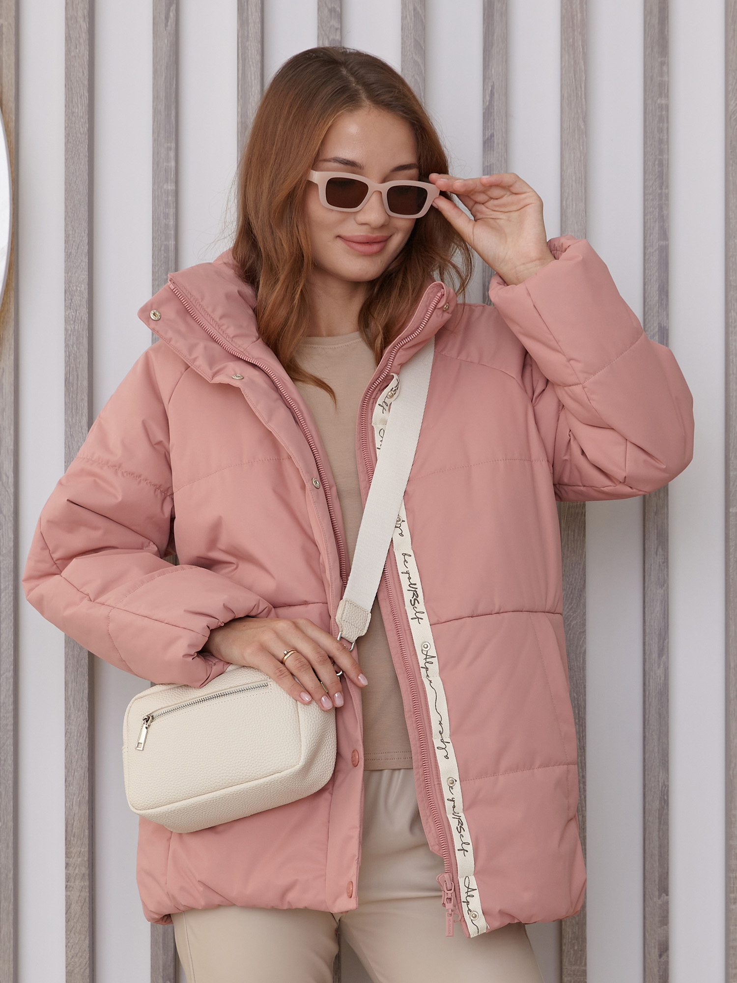 Куртка демисезонная женская TRF13-300