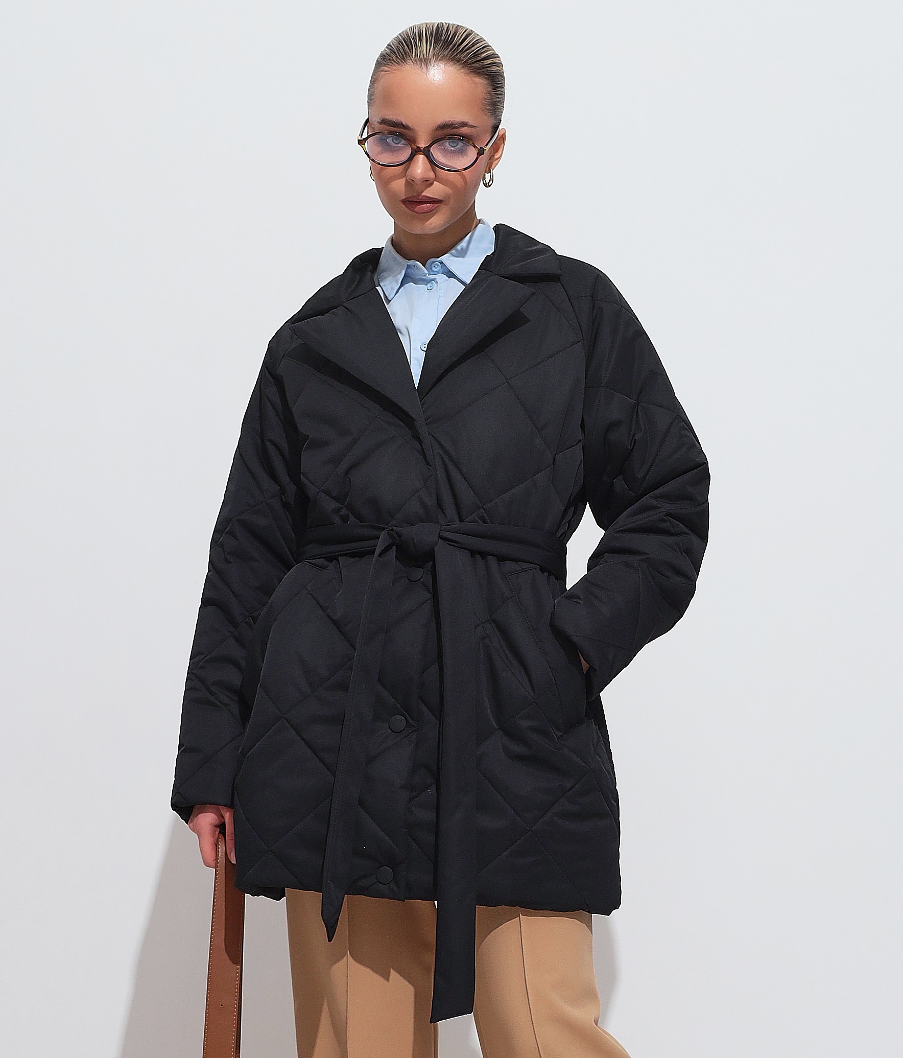 Куртка межсезонная женская TRF16-412