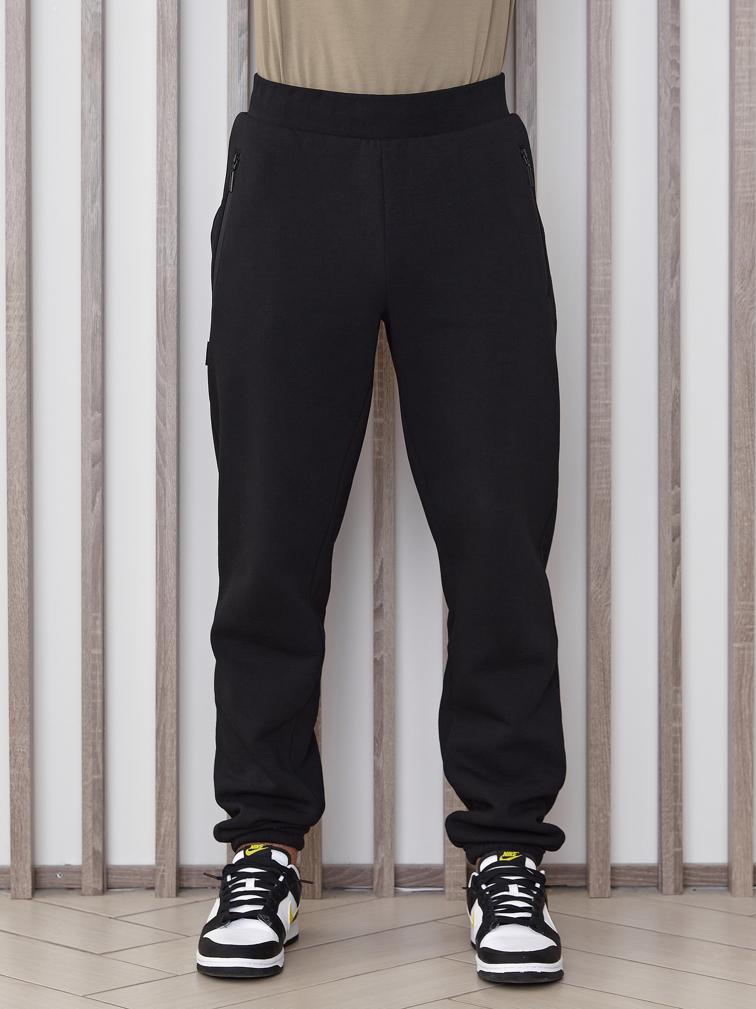 Брюки трикотажные для мальчика БТ071 22 %